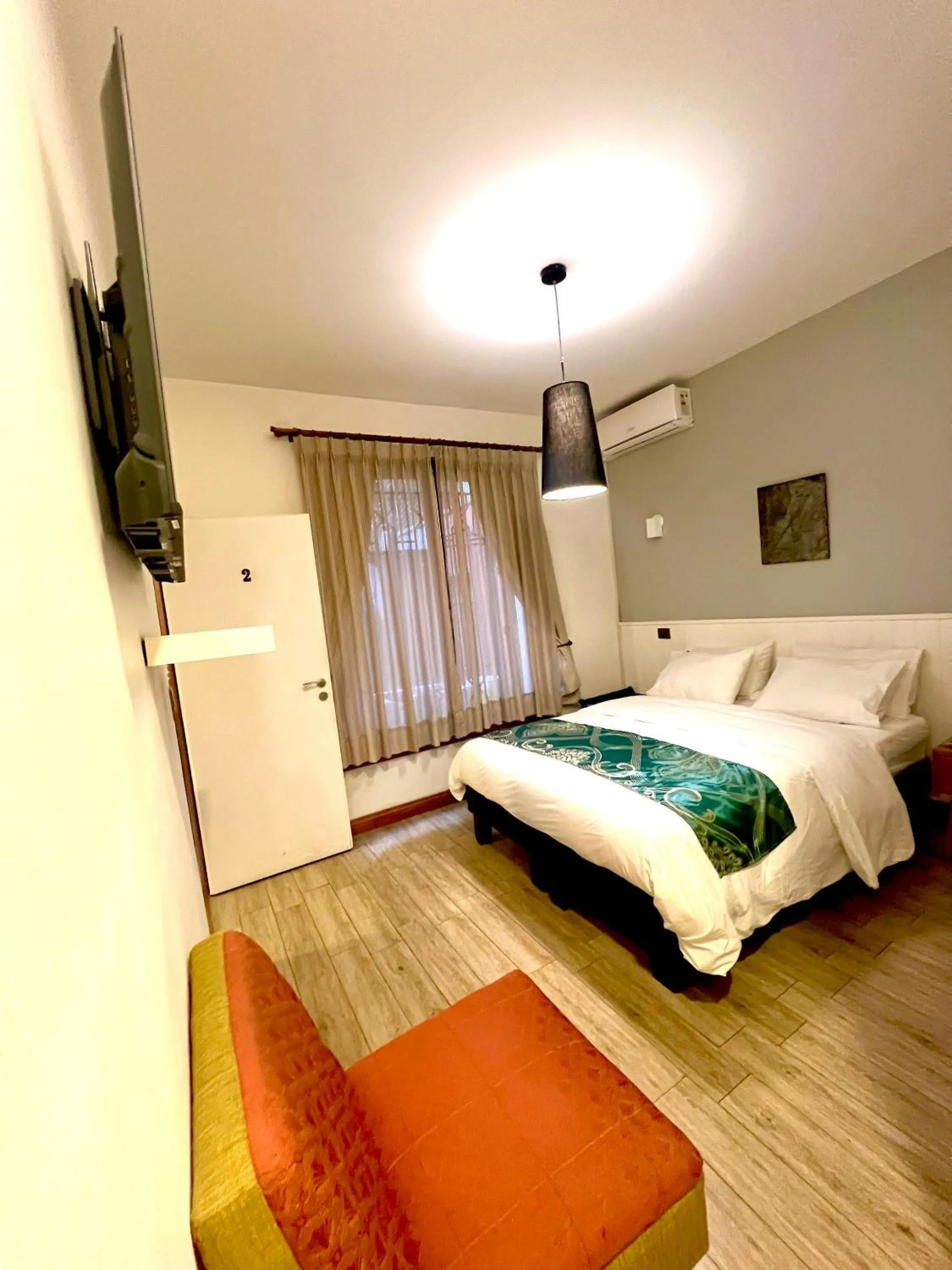 Bed in Hotel Boutique Casa Noble