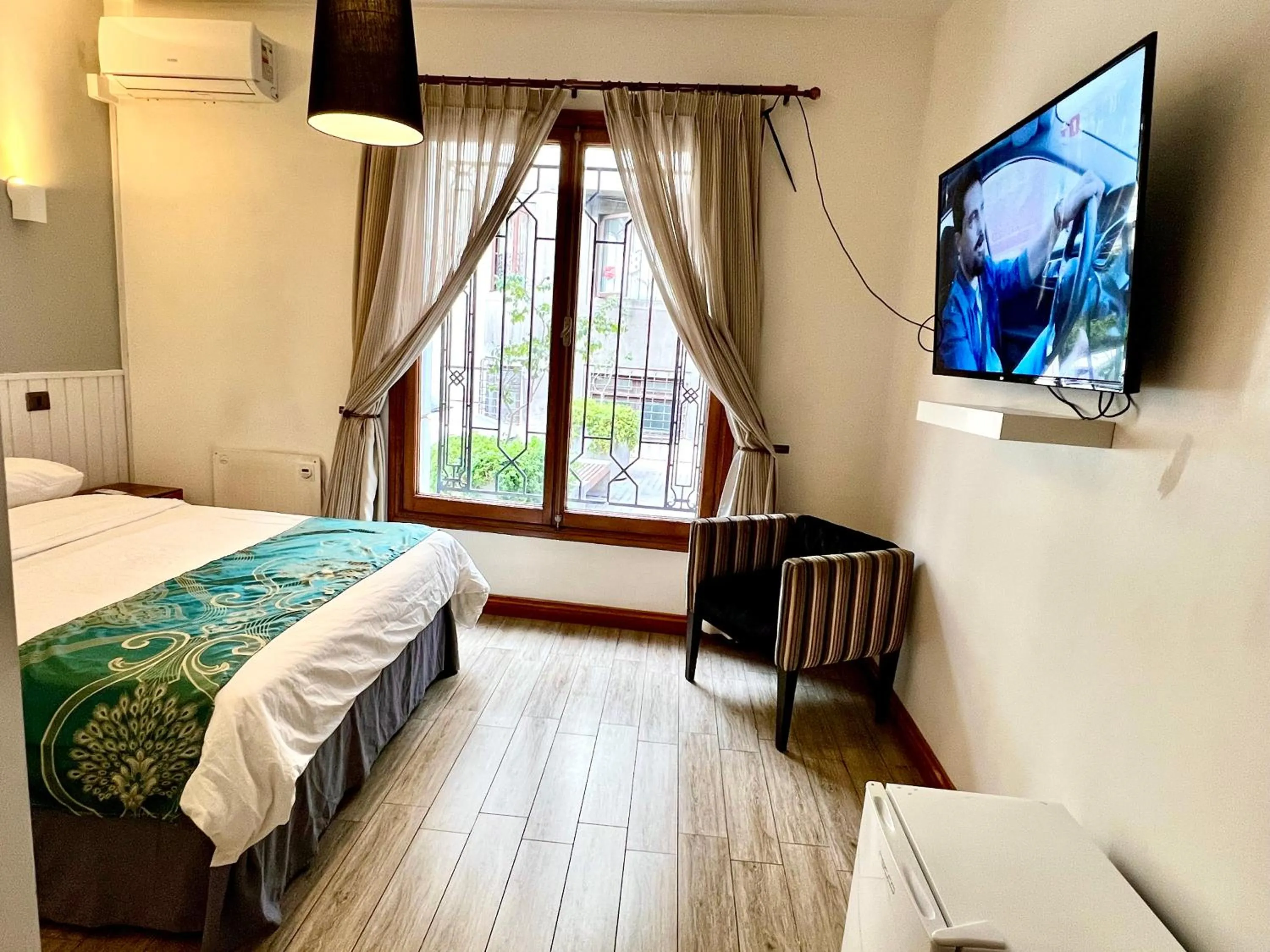 Photo of the whole room, Bed in Hotel Boutique Casa Noble