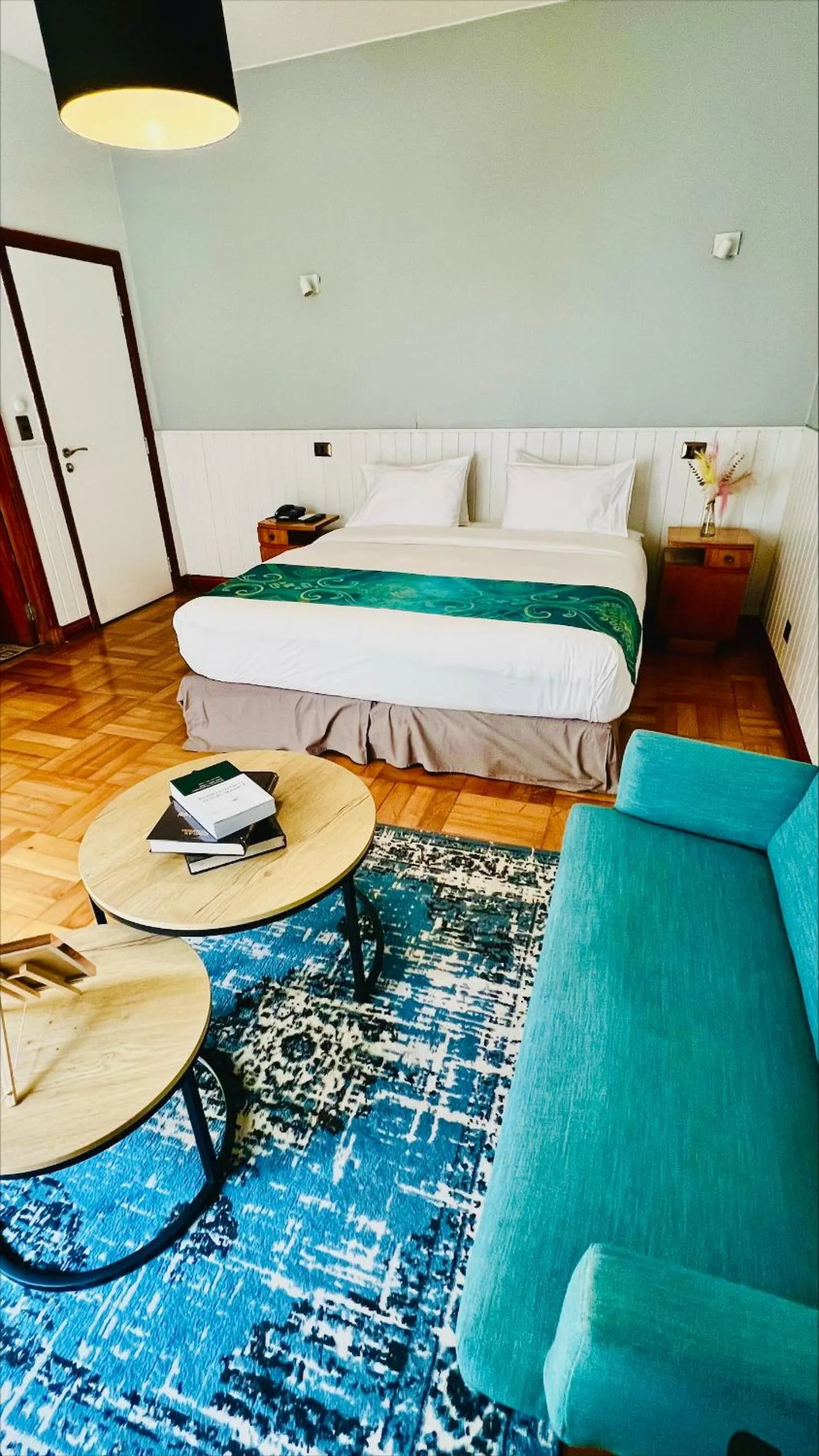 Bed in Hotel Boutique Casa Noble