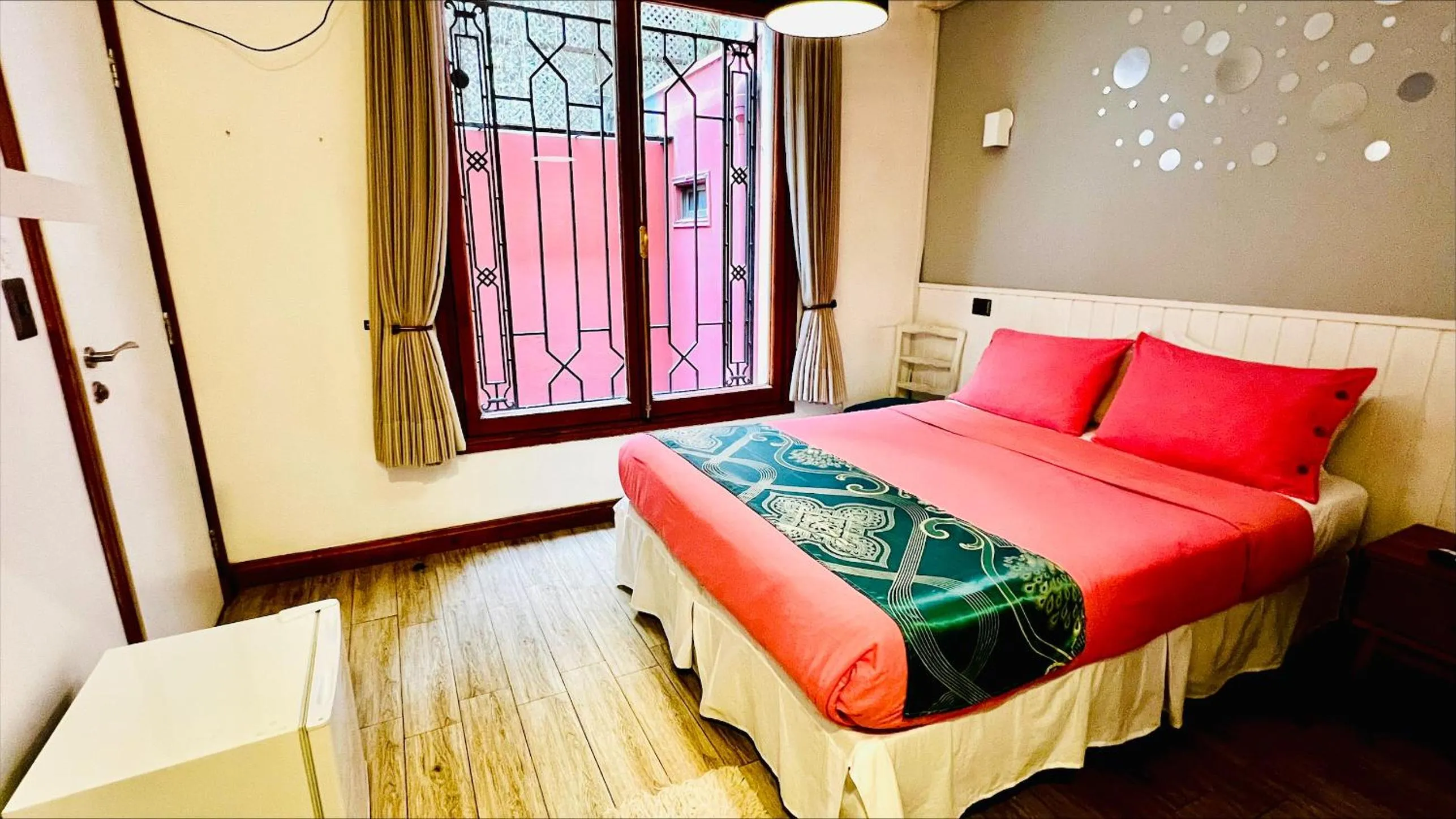 Bed in Hotel Boutique Casa Noble