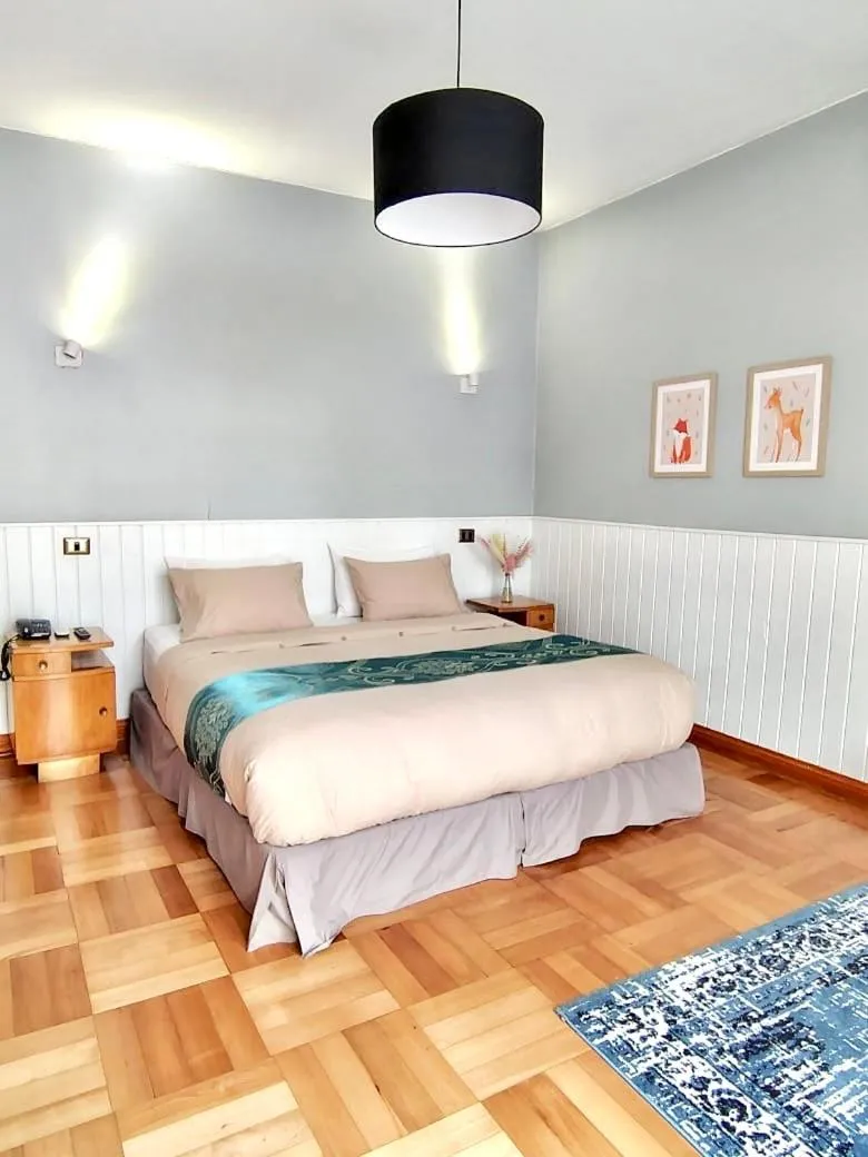 Bed in Hotel Boutique Casa Noble
