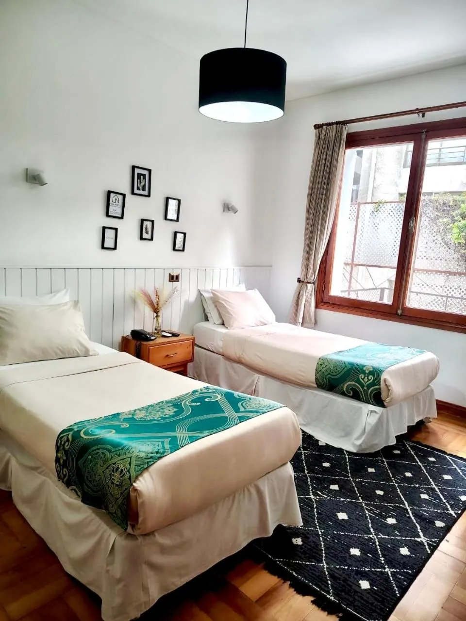 Bed in Hotel Boutique Casa Noble