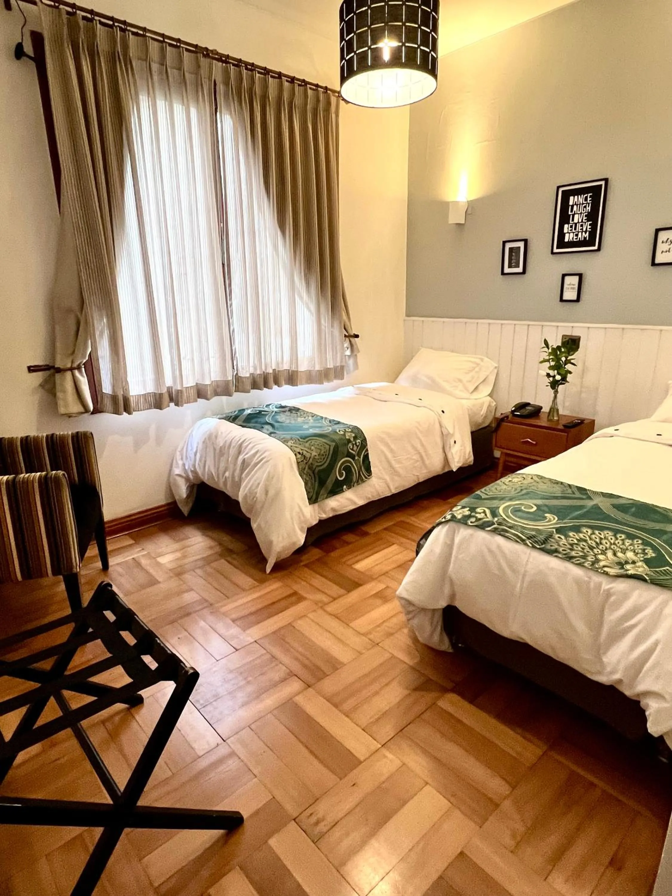 Bed in Hotel Boutique Casa Noble