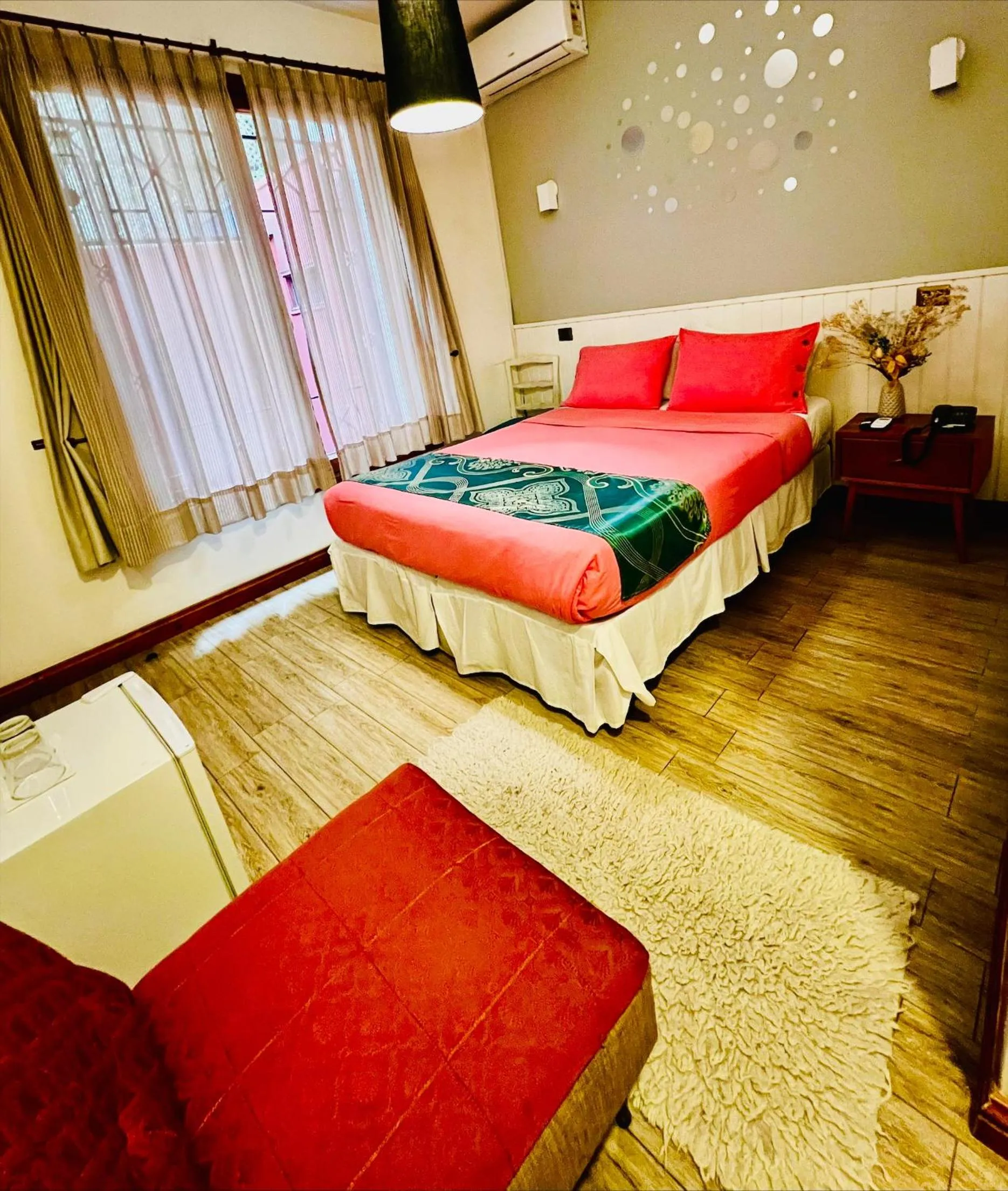 Bed in Hotel Boutique Casa Noble