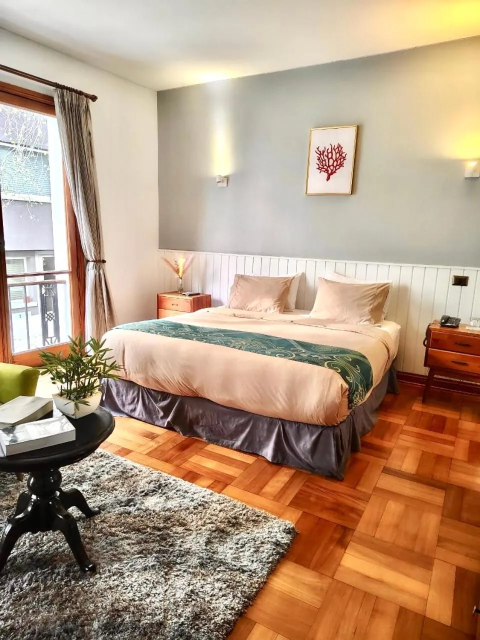 Bed in Hotel Boutique Casa Noble