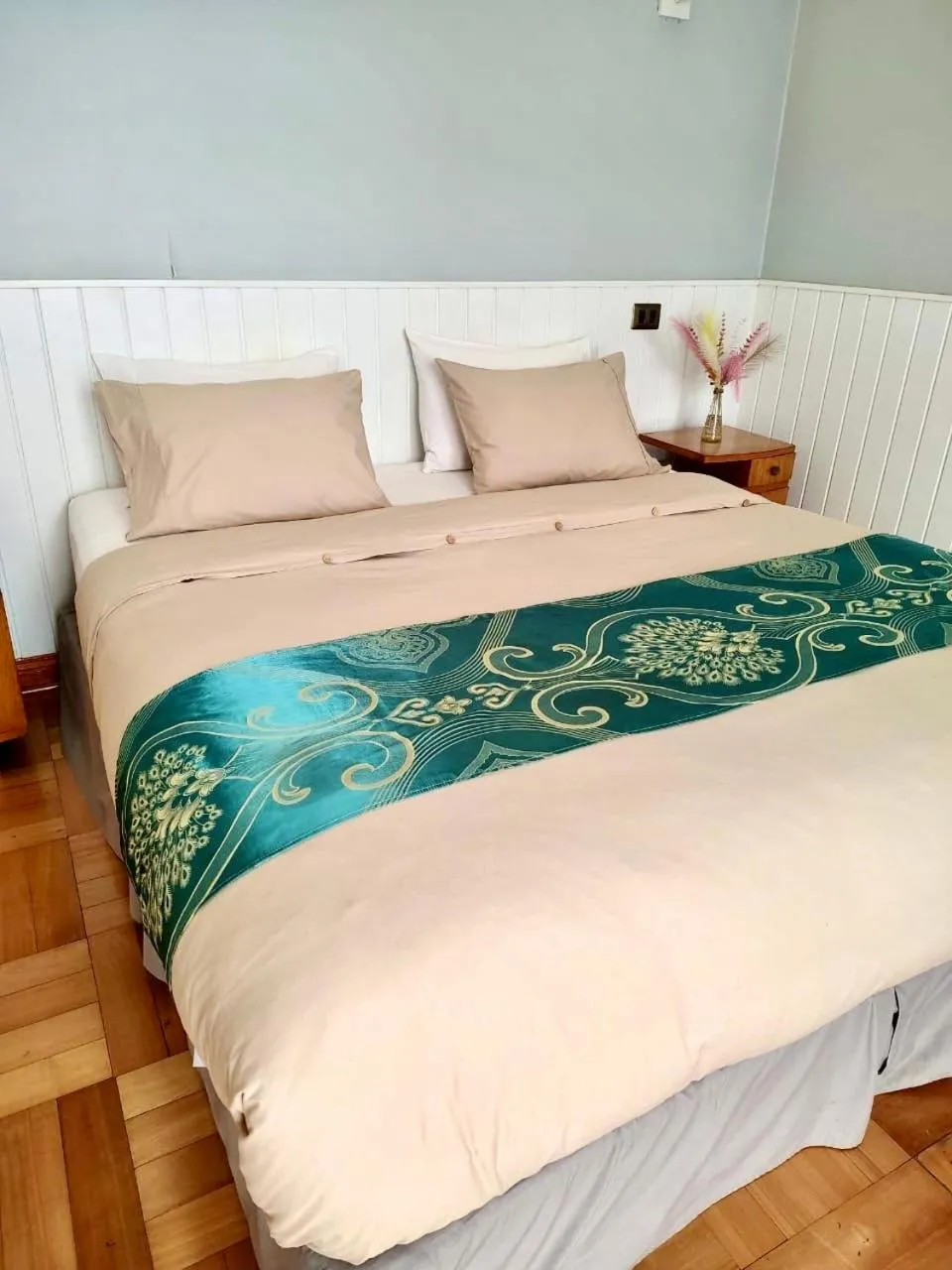 Bed in Hotel Boutique Casa Noble