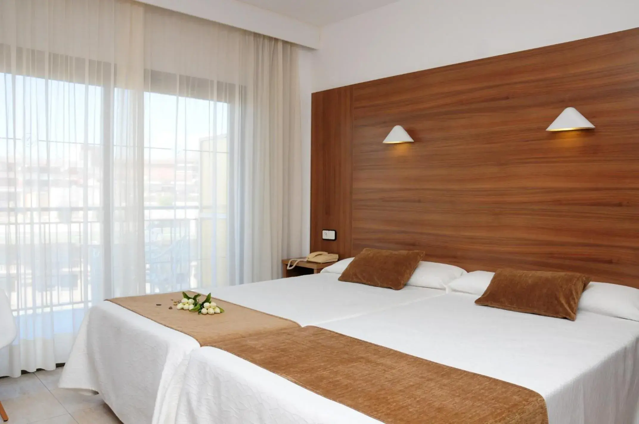 Photo of the whole room, Bed in Prince Park Photo of the whole room, Bed in Prince Park