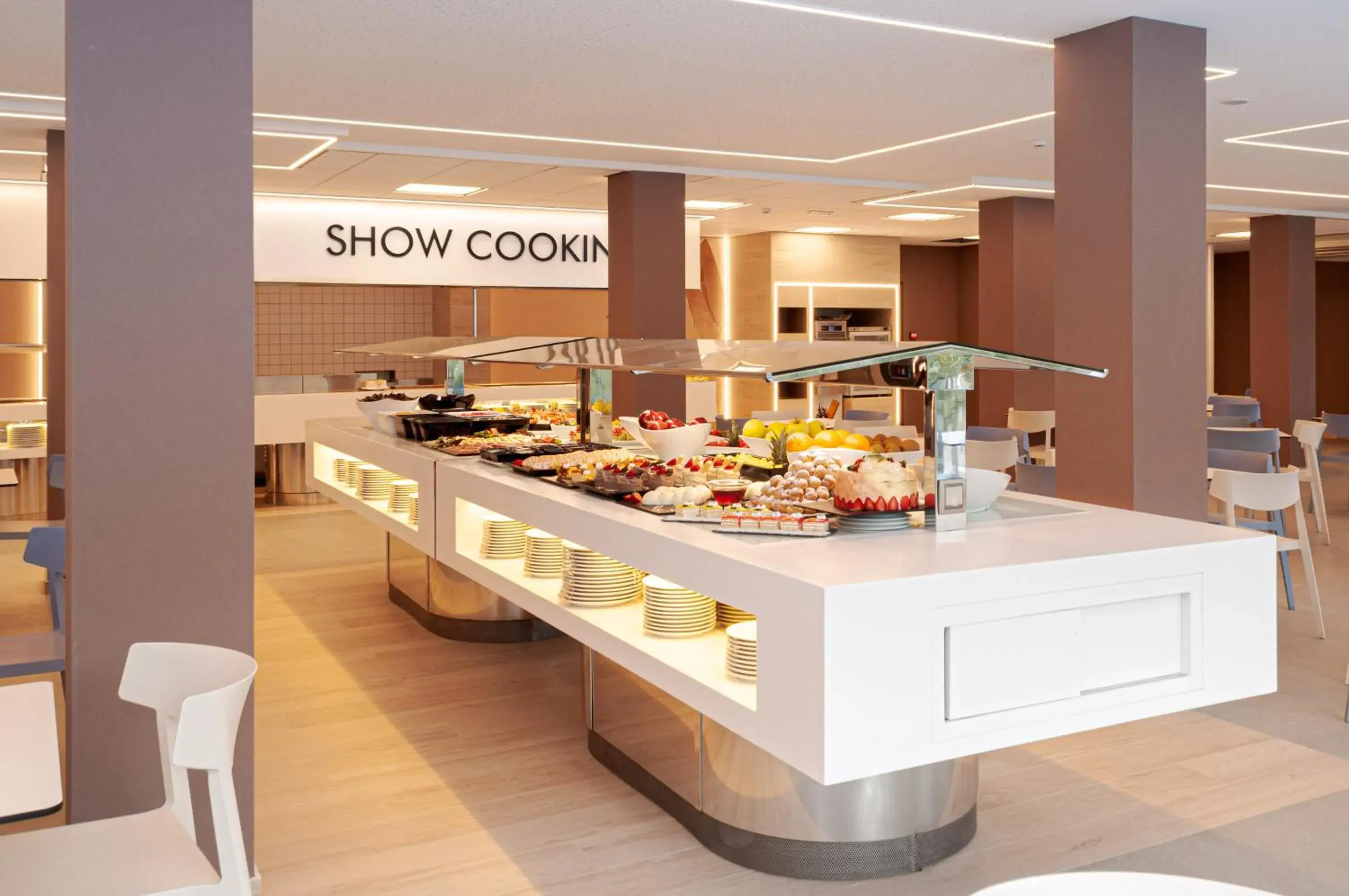 Food and drinks in Prince Park Food and drinks in Prince Park