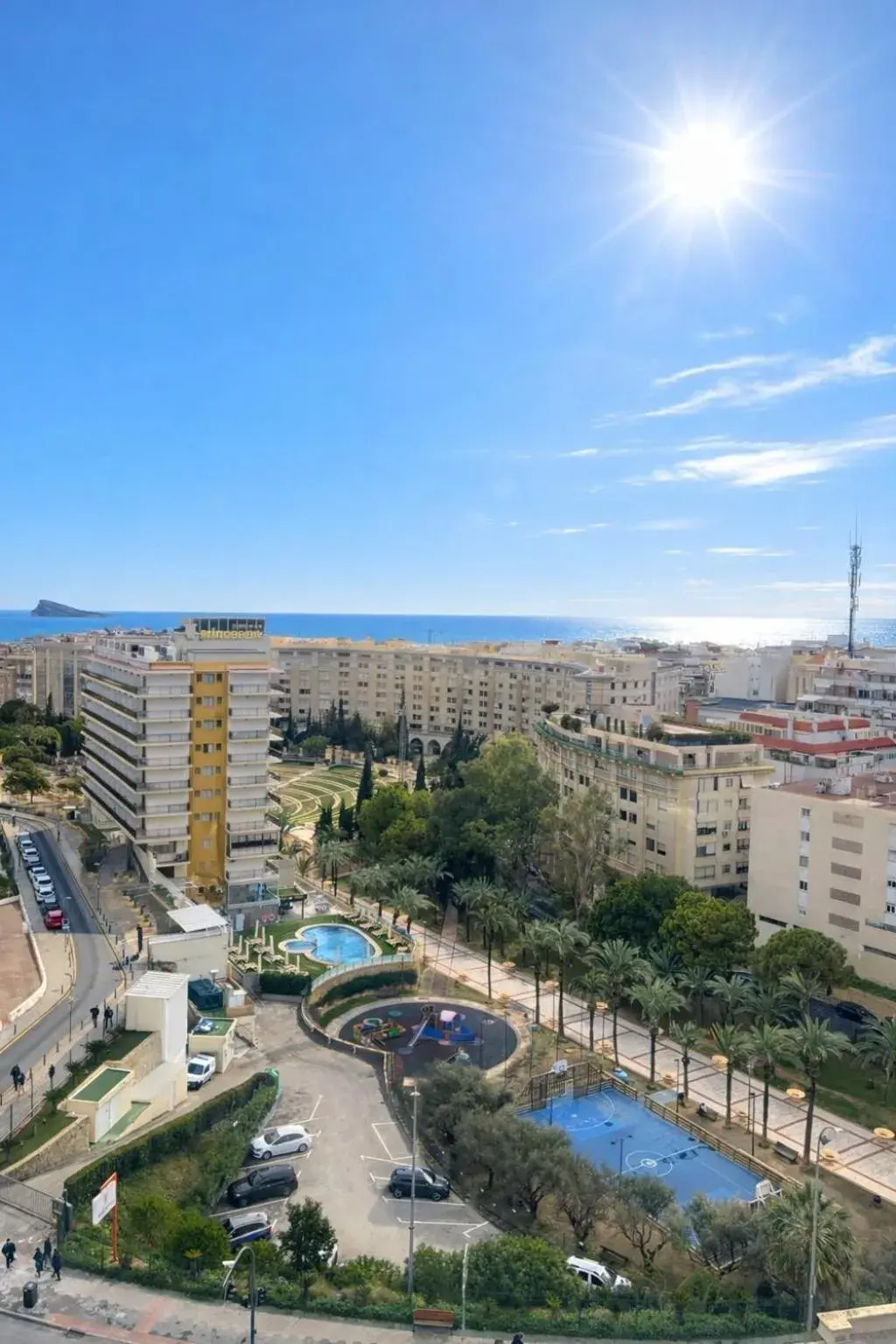 Property building in Prince Park Property building in Prince Park