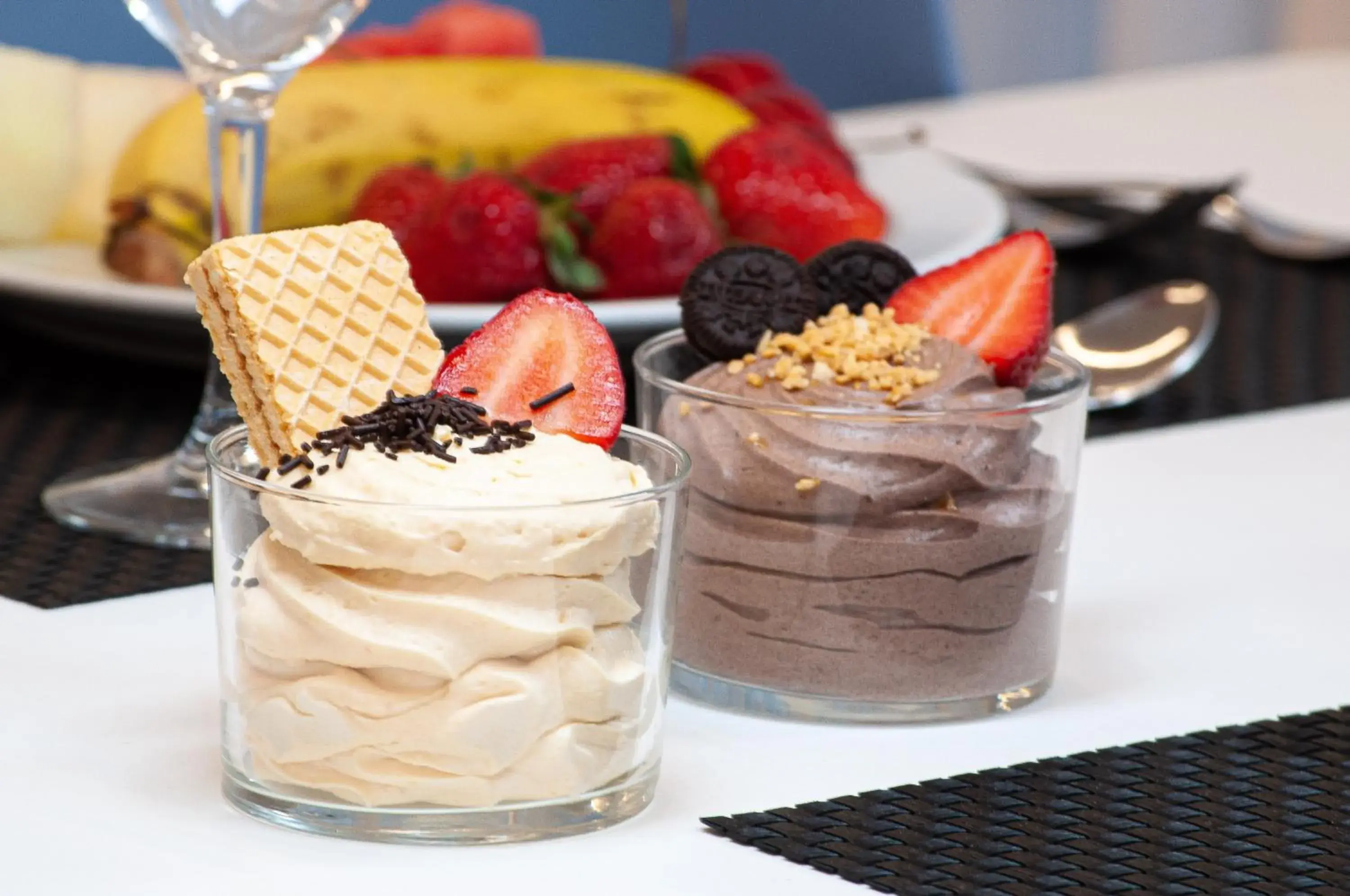 Food and drinks in Prince Park Food and drinks in Prince Park