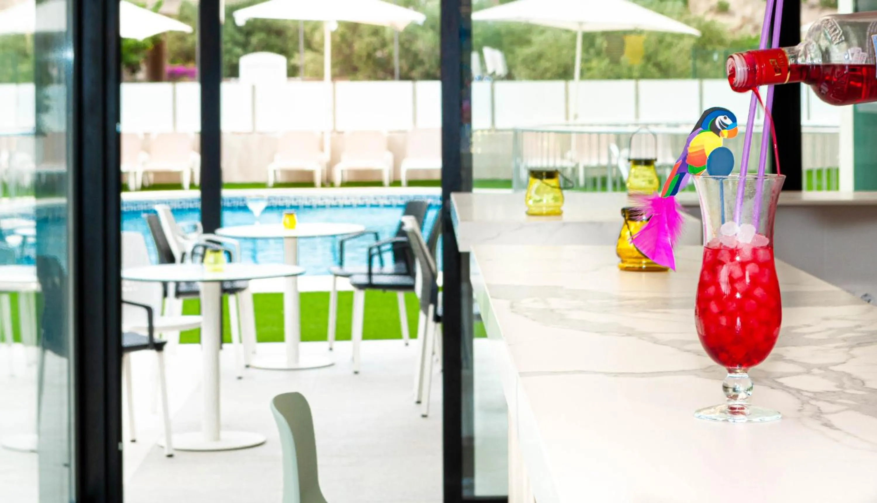 Children play ground in Prince Park