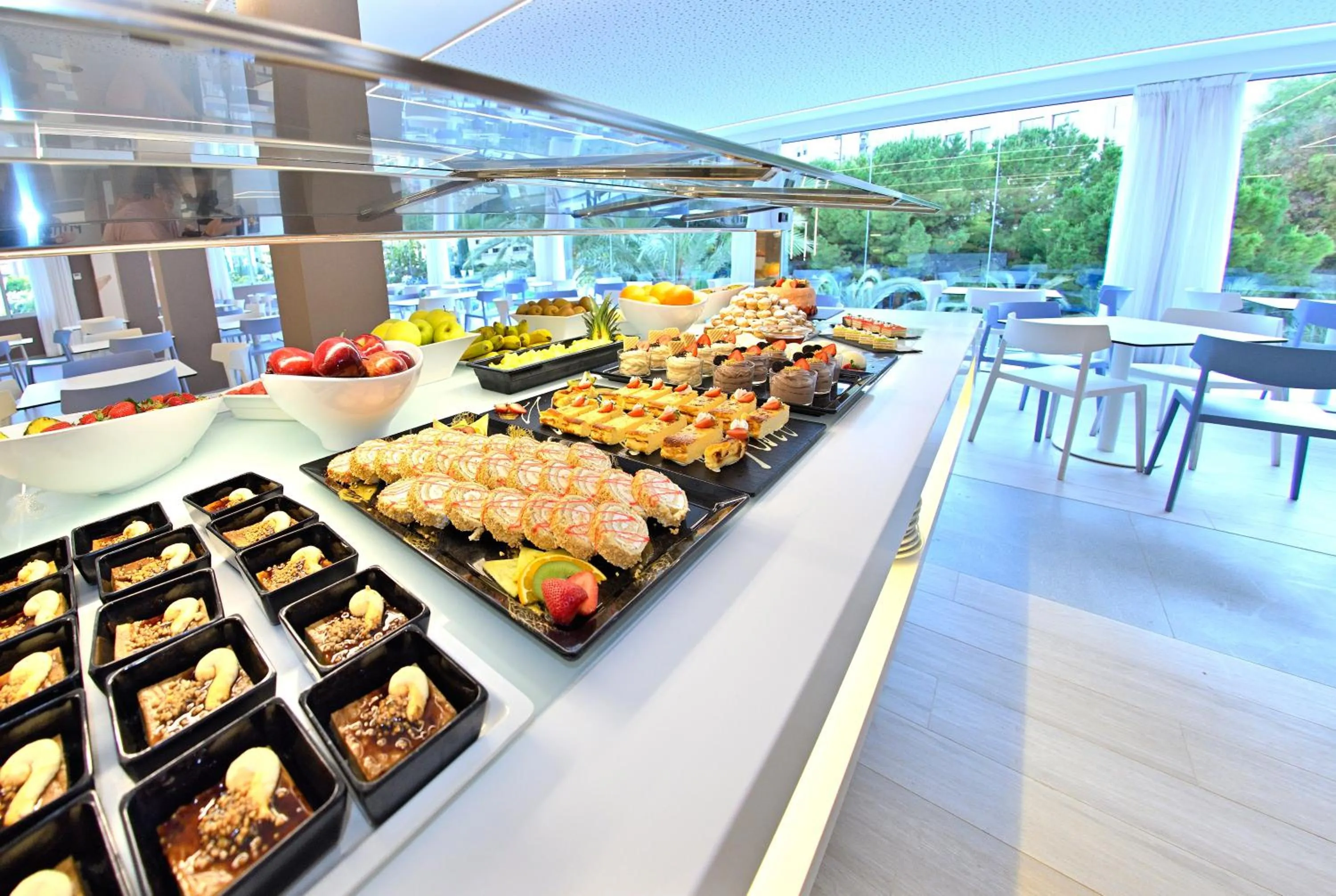 Food and drinks in Prince Park