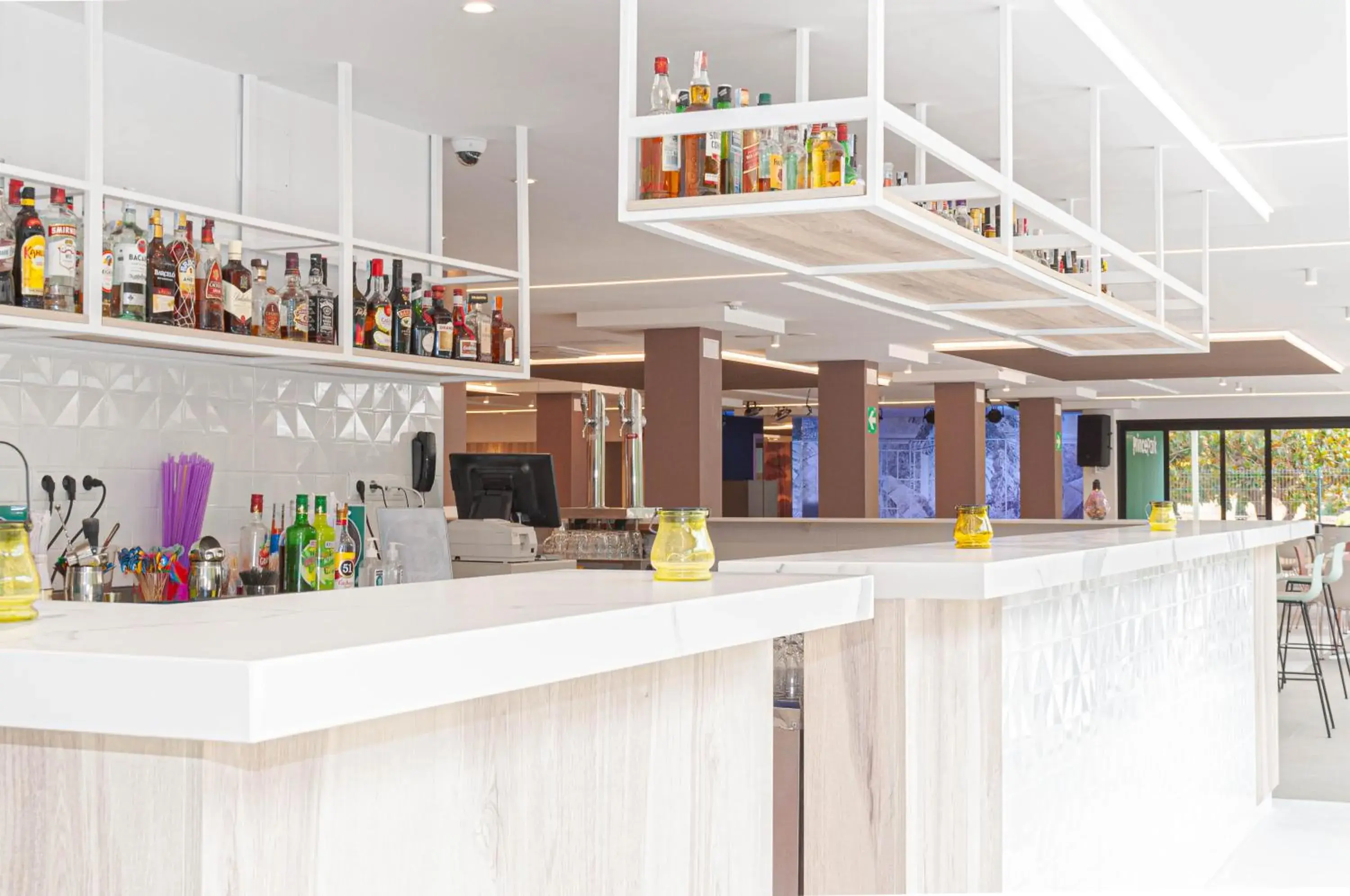 Lounge or bar in Prince Park Lounge or bar in Prince Park