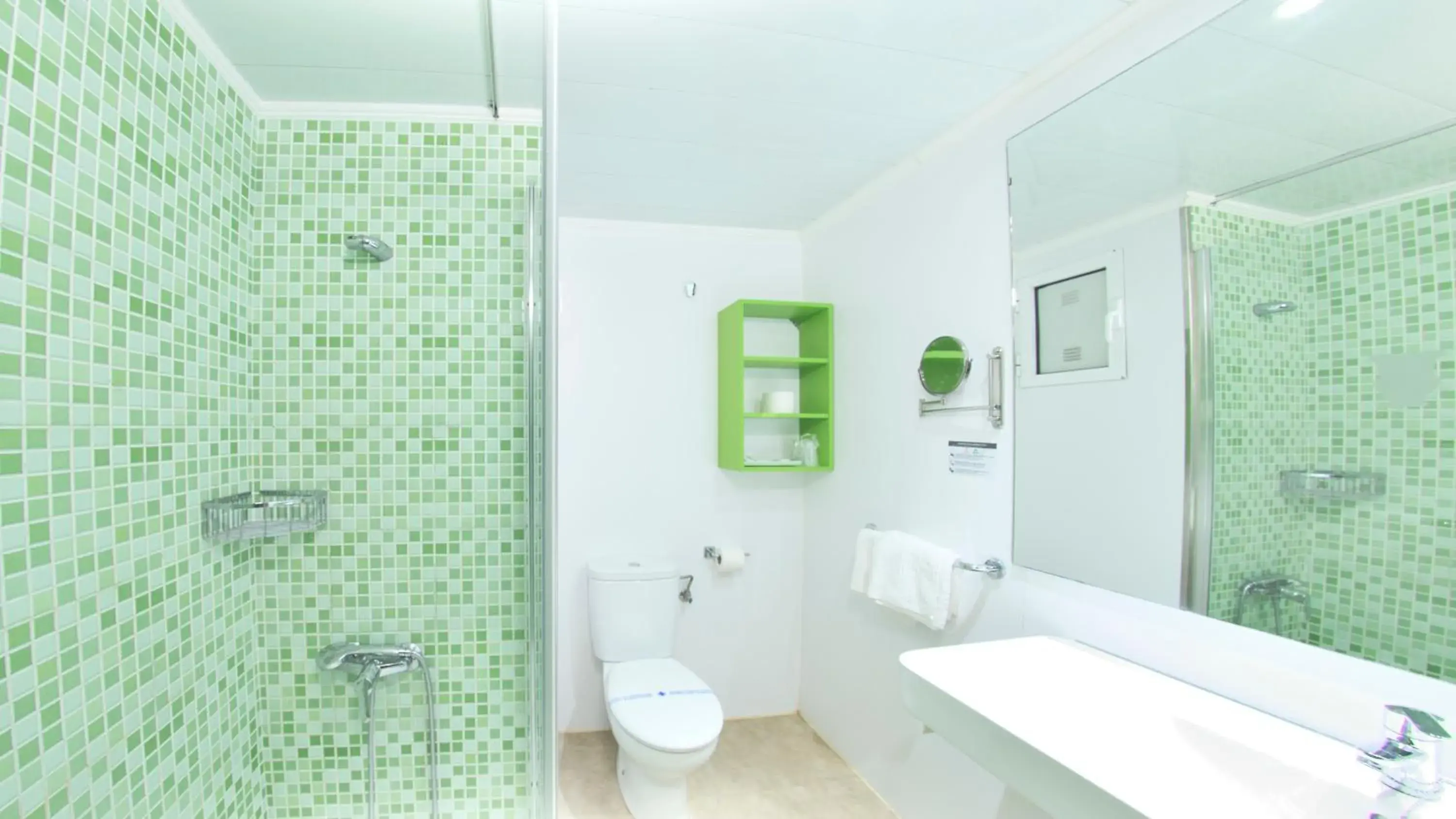 Bathroom in Prince Park Bathroom in Prince Park