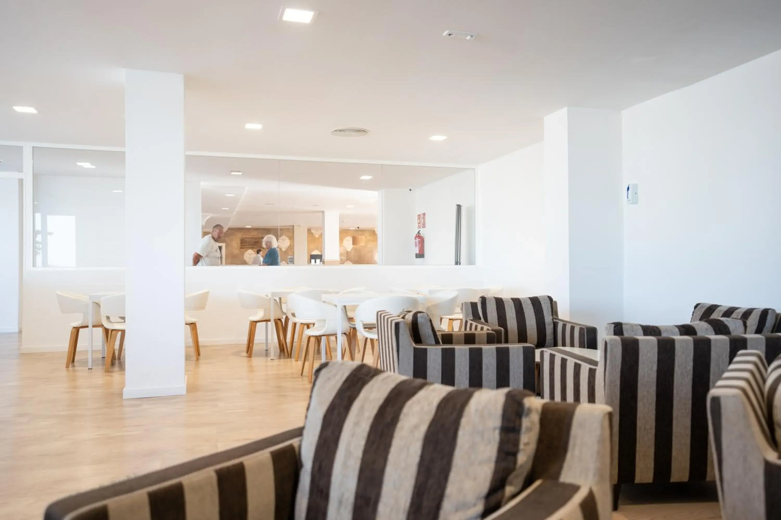 Living room in Minura Sur Menorca Living room in Minura Sur Menorca