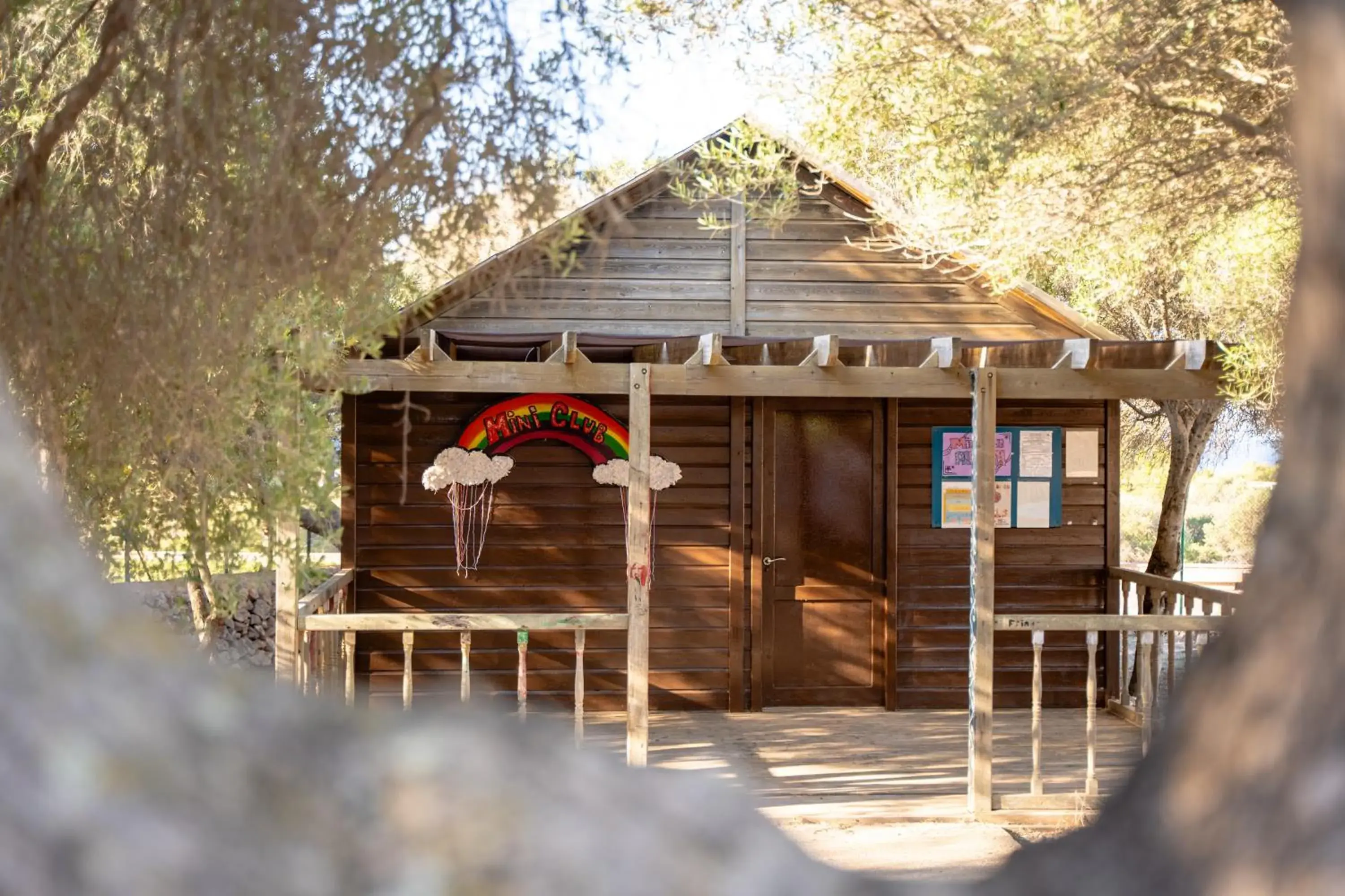 Property building in Minura Sur Menorca Property building in Minura Sur Menorca