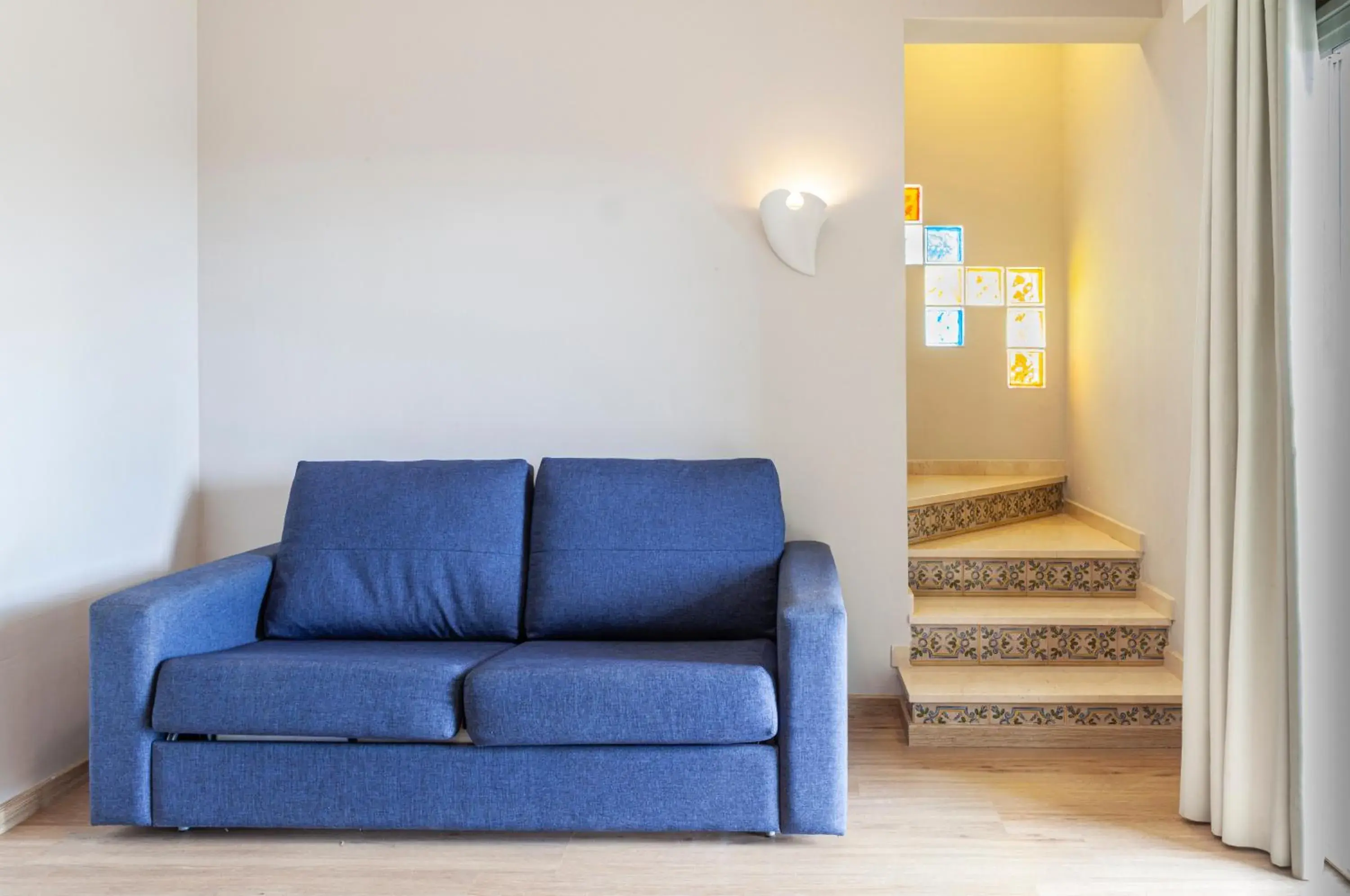 Living room in Minura Sur Menorca Living room in Minura Sur Menorca