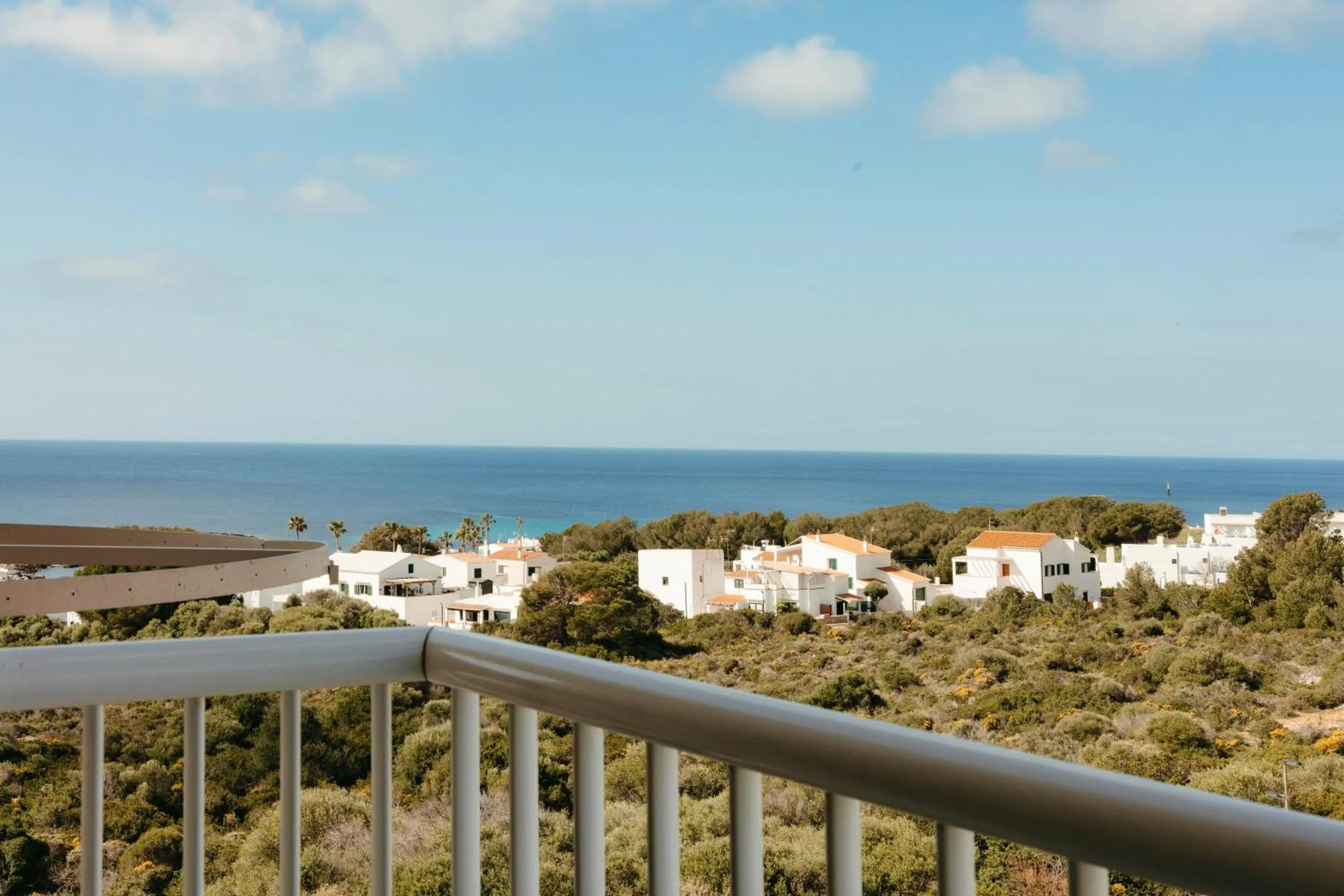 Sea view in Minura Sur Menorca
