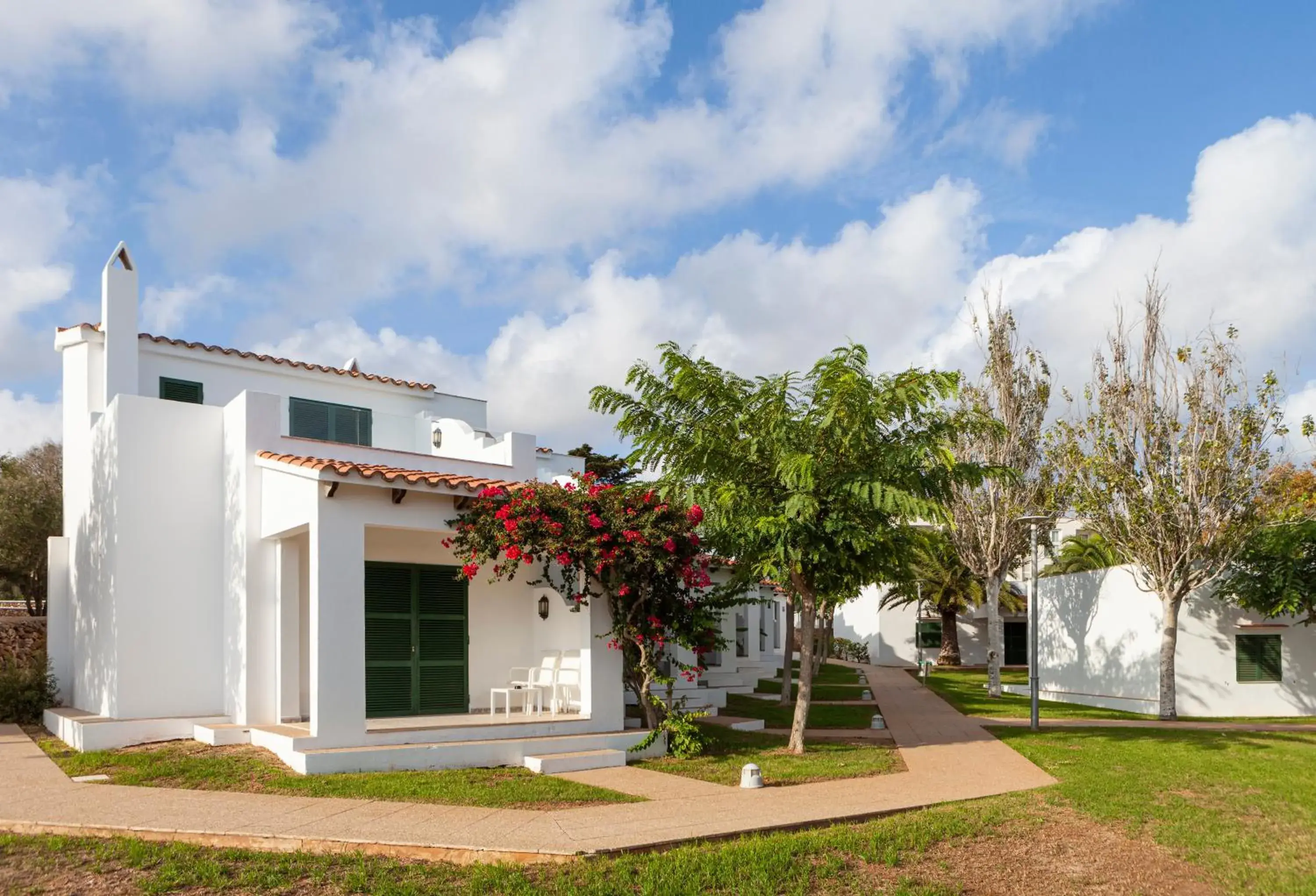 Property building in Minura Sur Menorca Property building in Minura Sur Menorca