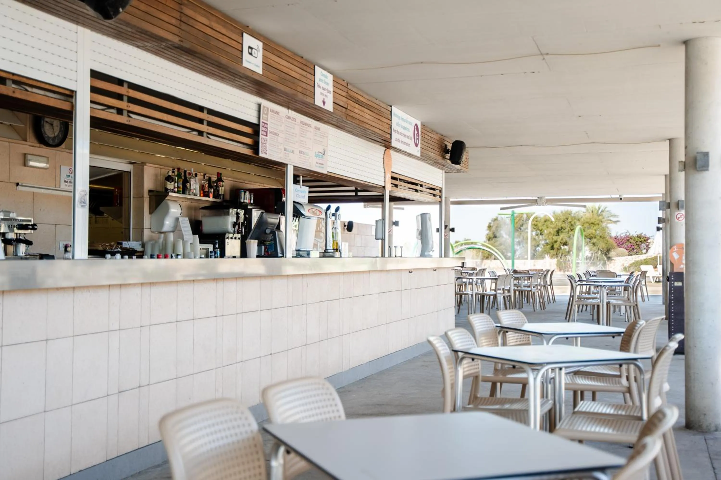 Restaurant/places to eat in Minura Sur Menorca