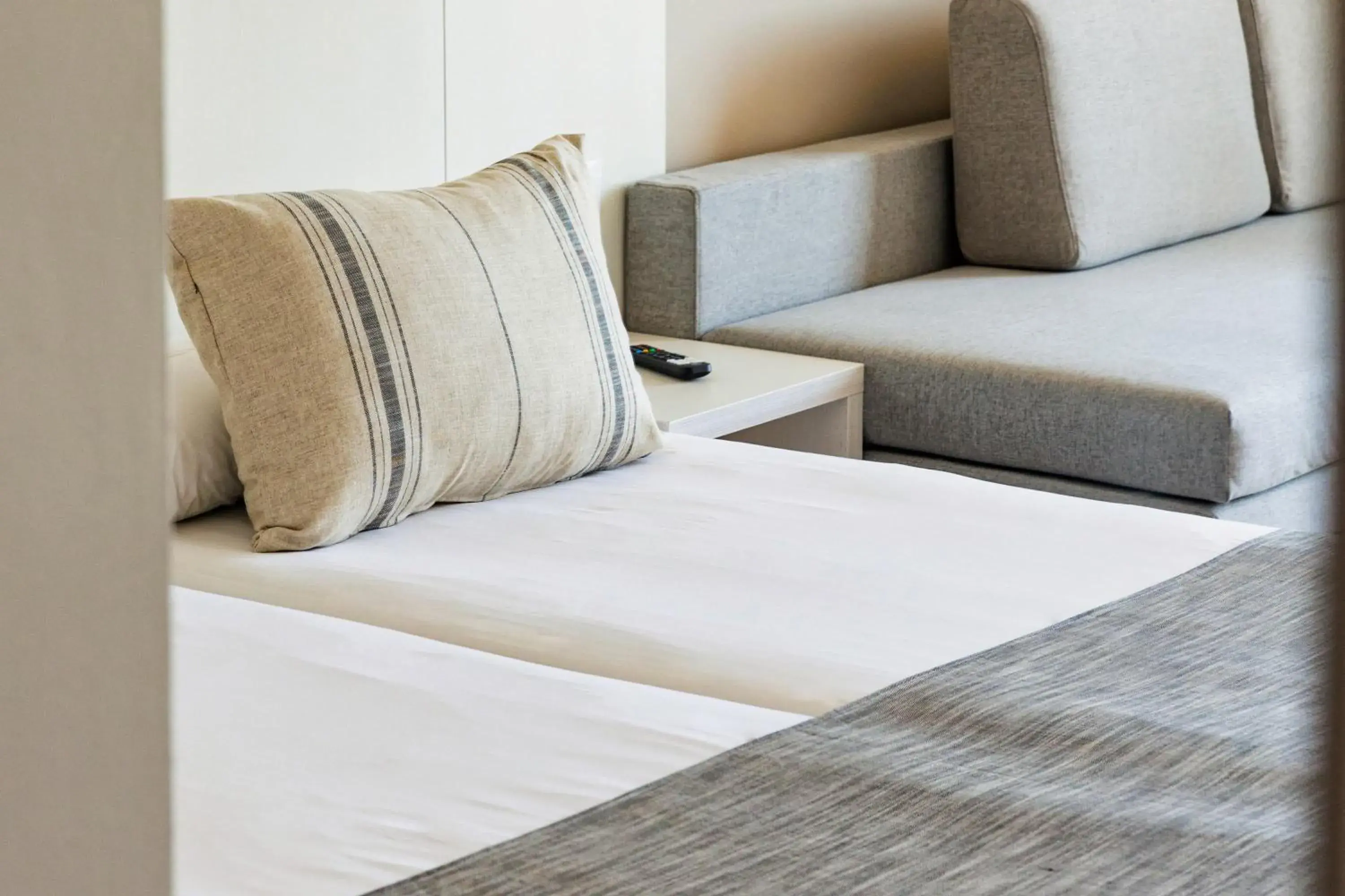 Bed in Minura Sur Menorca Bed in Minura Sur Menorca