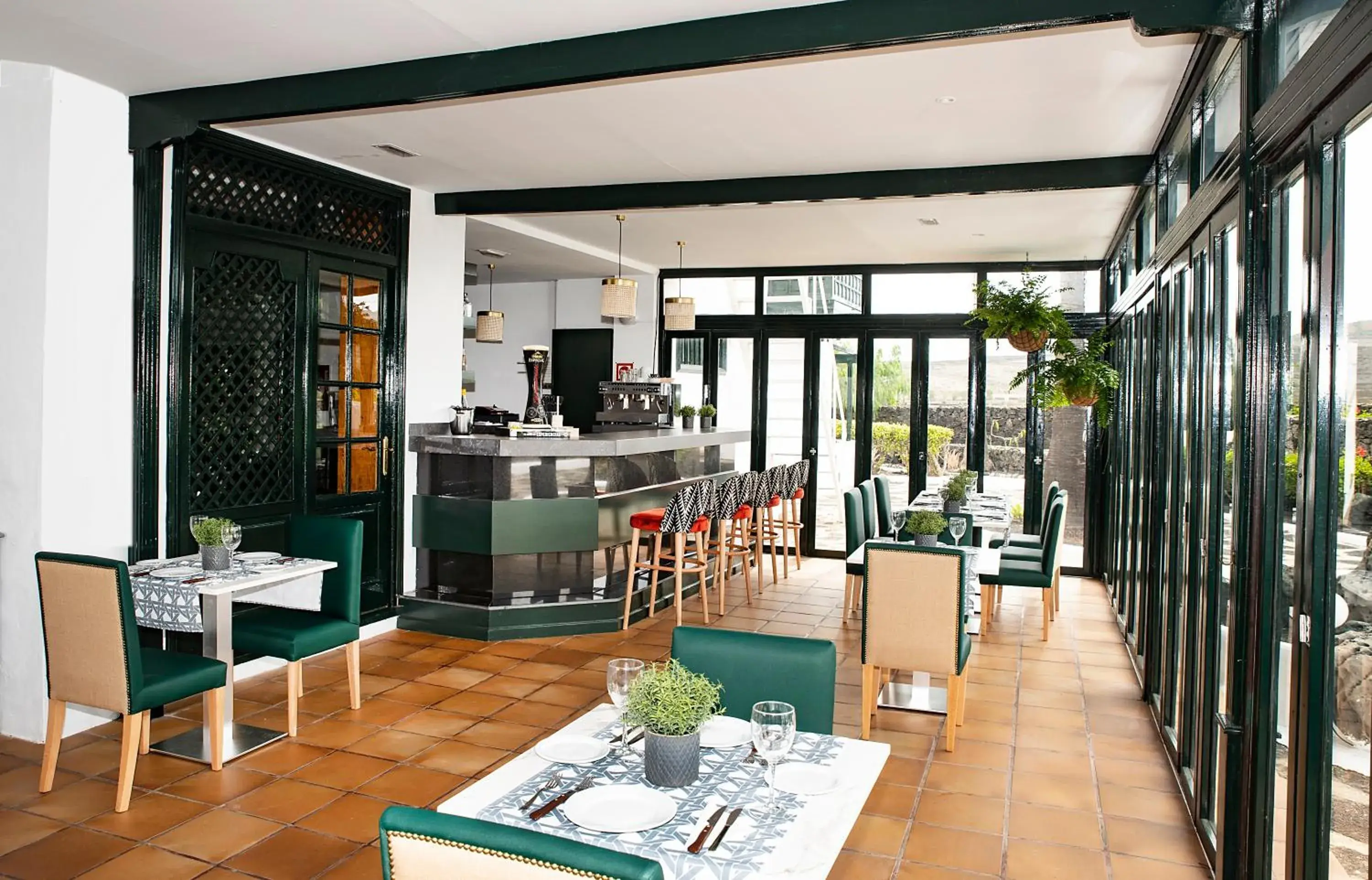 Restaurant/places to eat in Hotel Rural Finca de La Florida Restaurant/places to eat in Hotel Rural Finca de La Florida