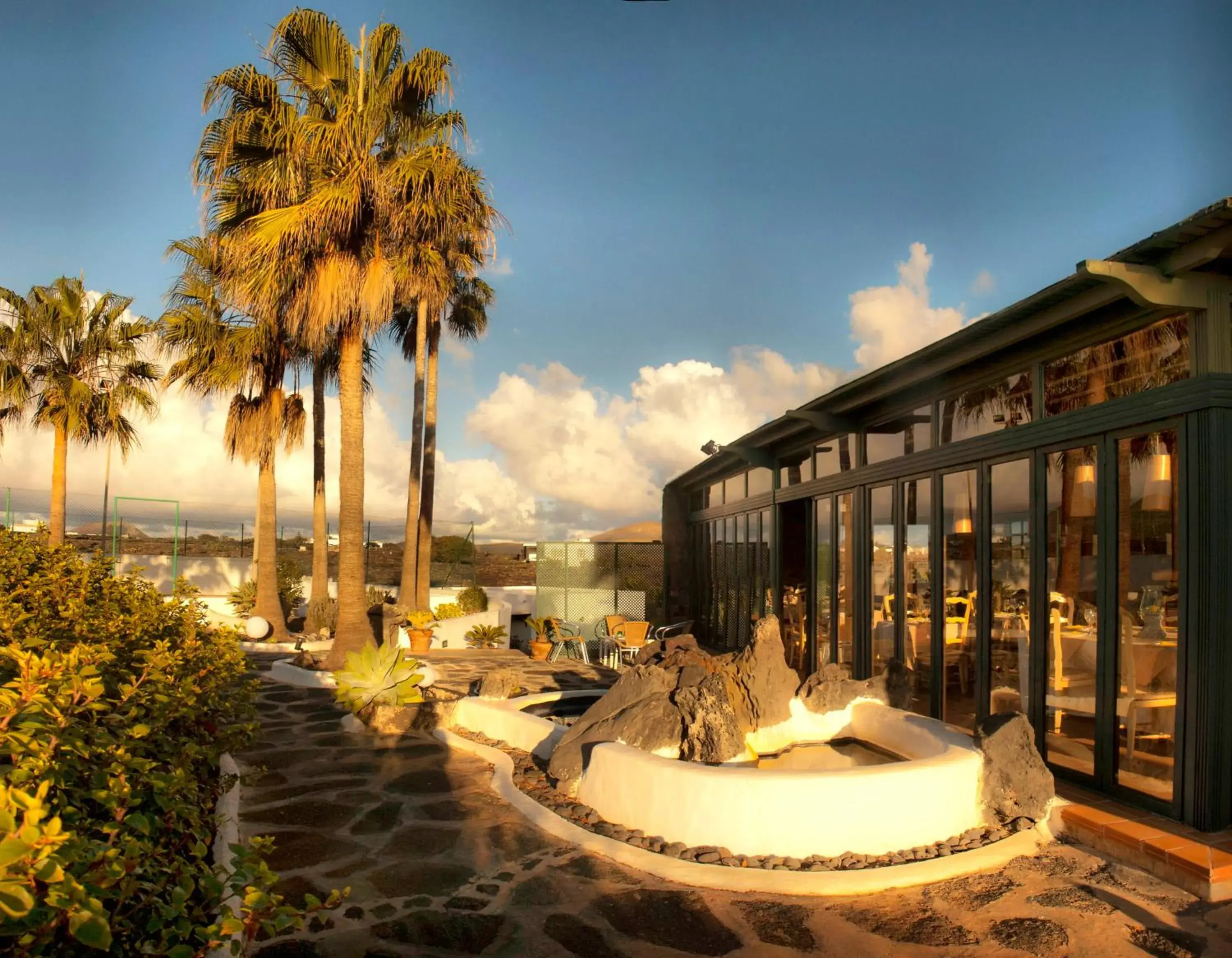 Restaurant/places to eat in Hotel Rural Finca de La Florida Restaurant/places to eat in Hotel Rural Finca de La Florida