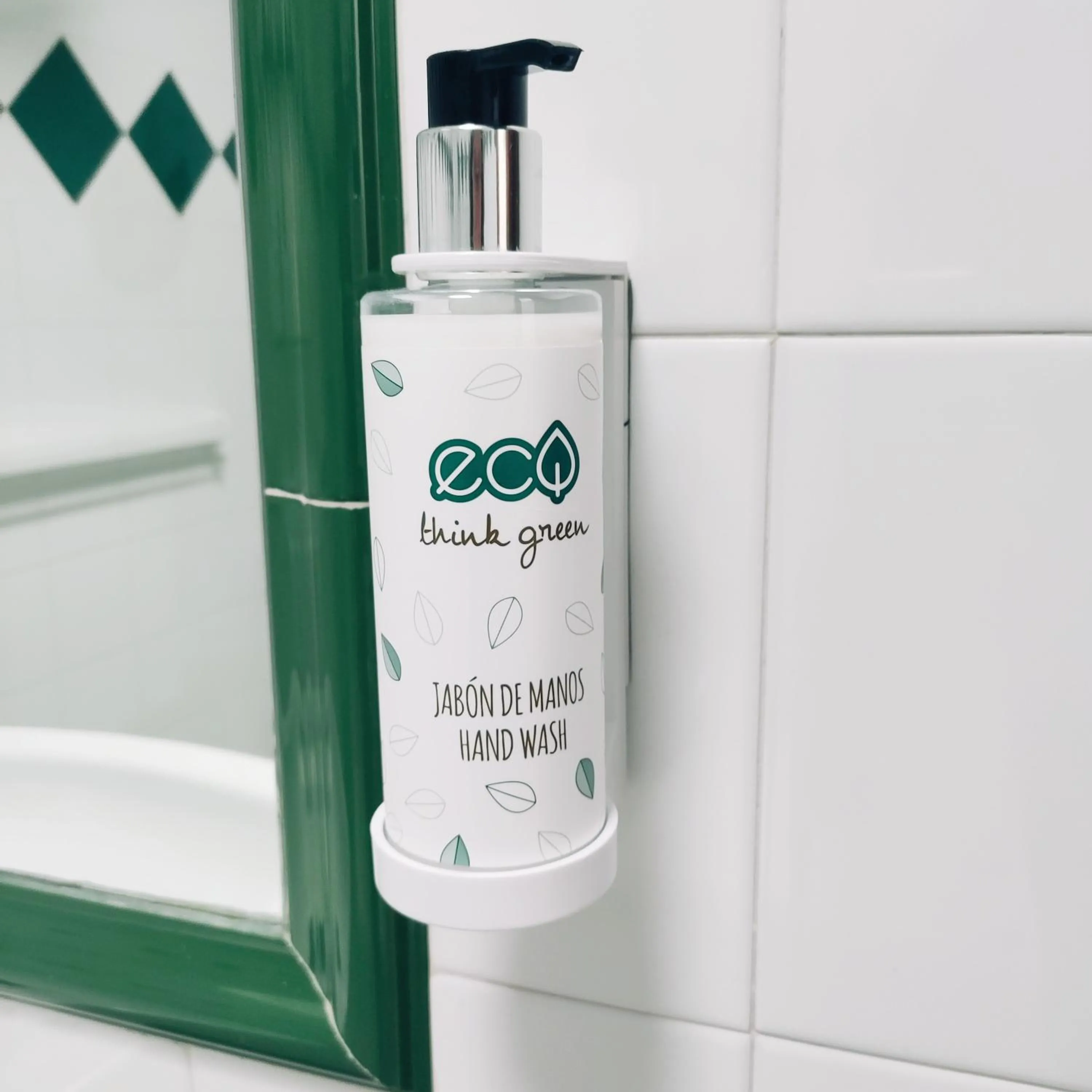 Bathroom in Hotel Rural Finca de La Florida