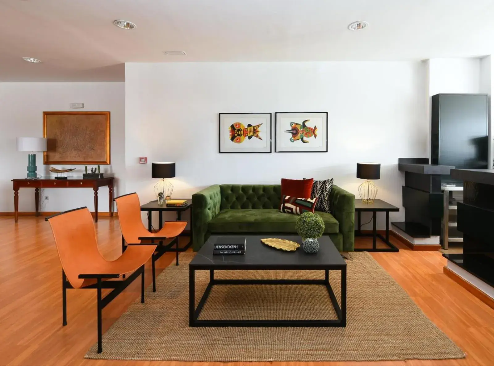 Lounge or bar in Hotel Rural Finca de La Florida Lounge or bar in Hotel Rural Finca de La Florida