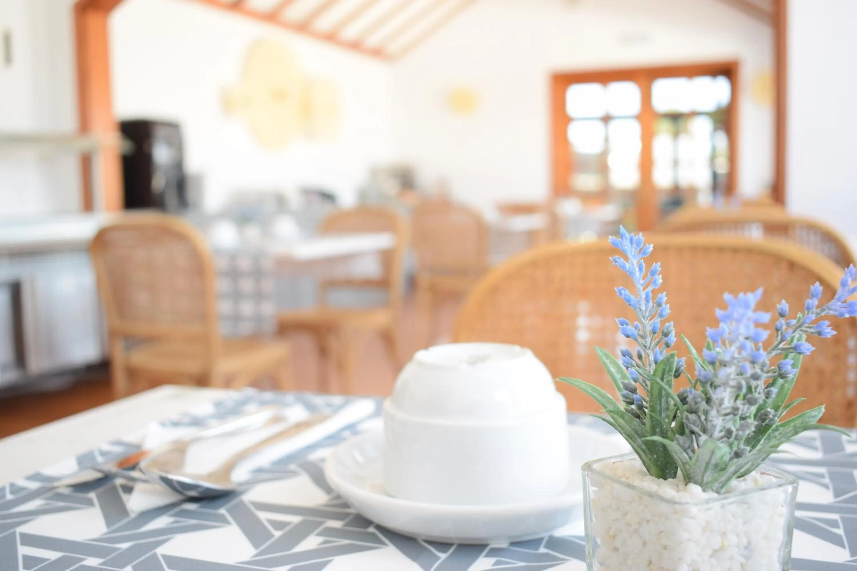 Breakfast in Hotel Rural Finca de La Florida