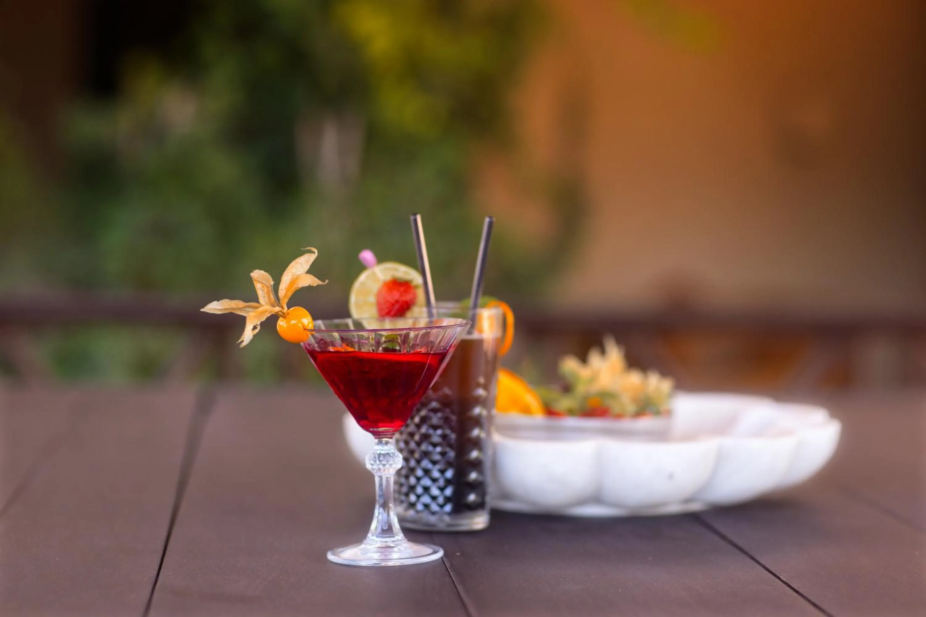 Food and drinks in SWISS MORAIRA HOTEL & SPA - Adults only