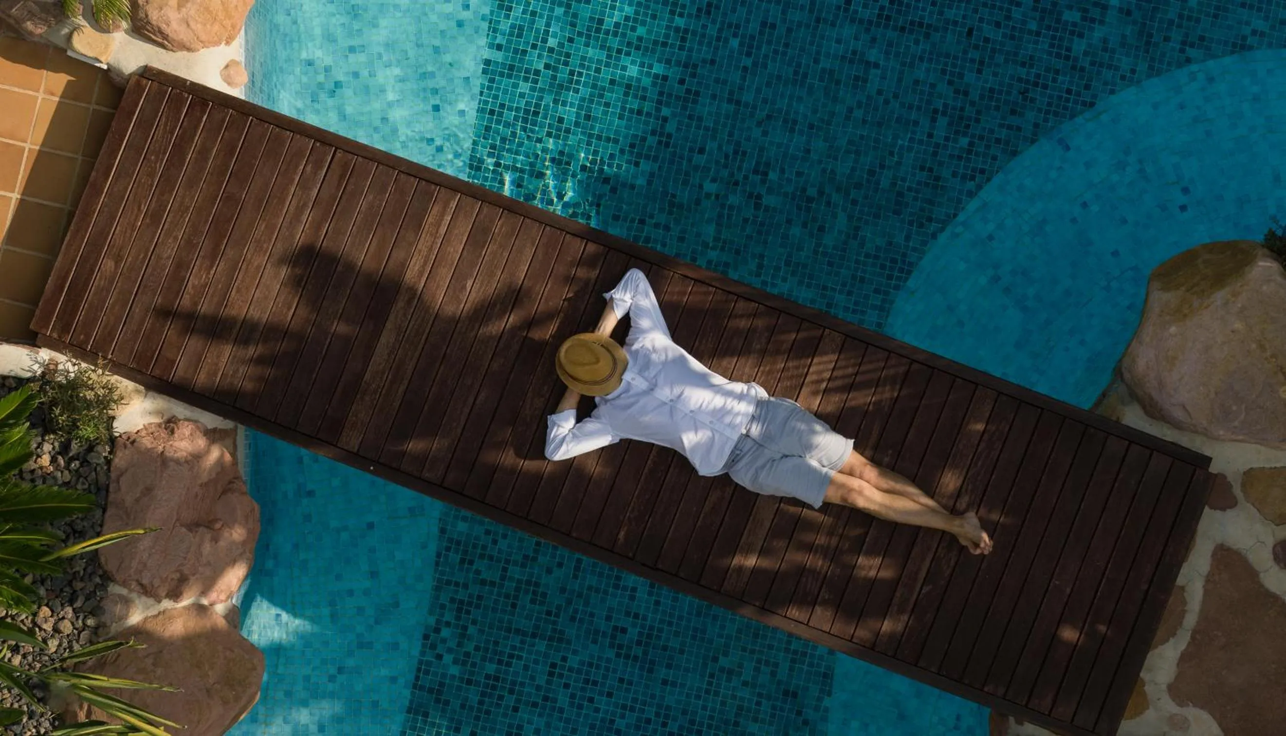 Patio in SWISS MORAIRA HOTEL & SPA - Adults only