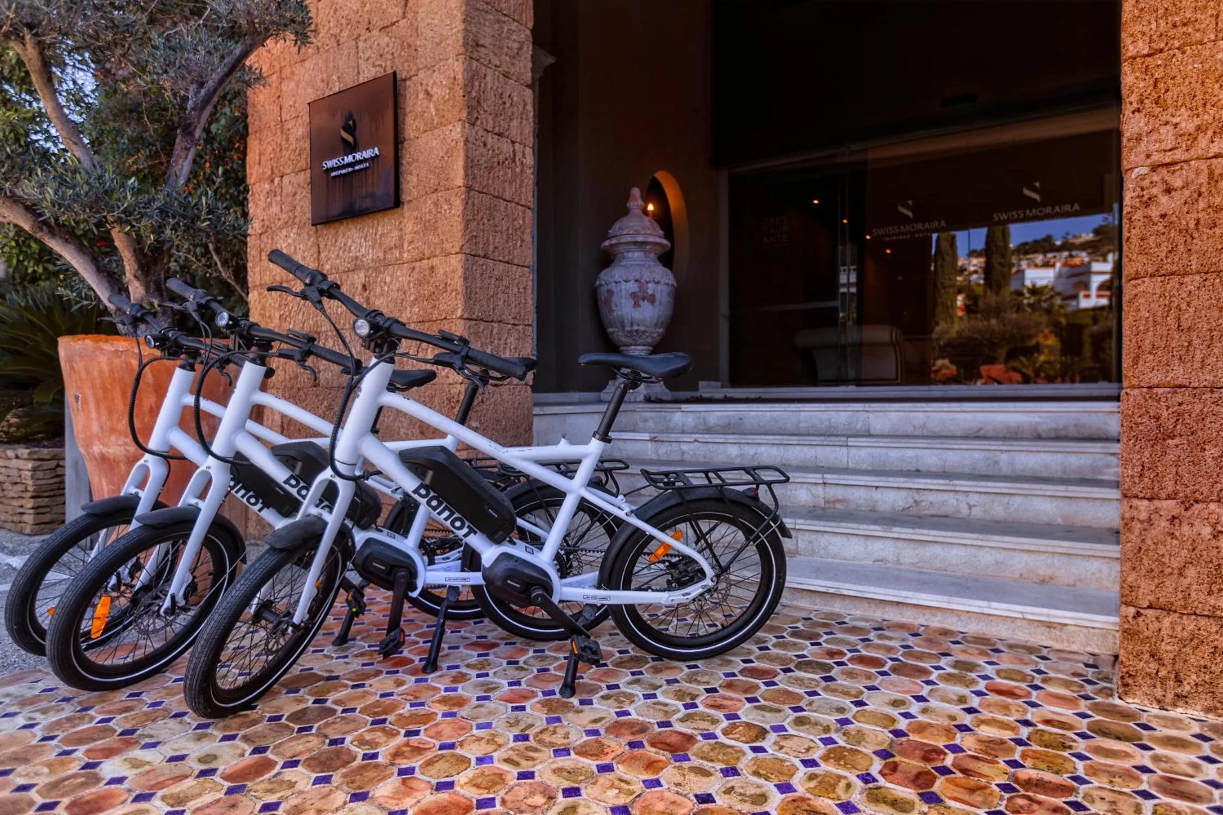 Property building in SWISS MORAIRA HOTEL & SPA - Adults only