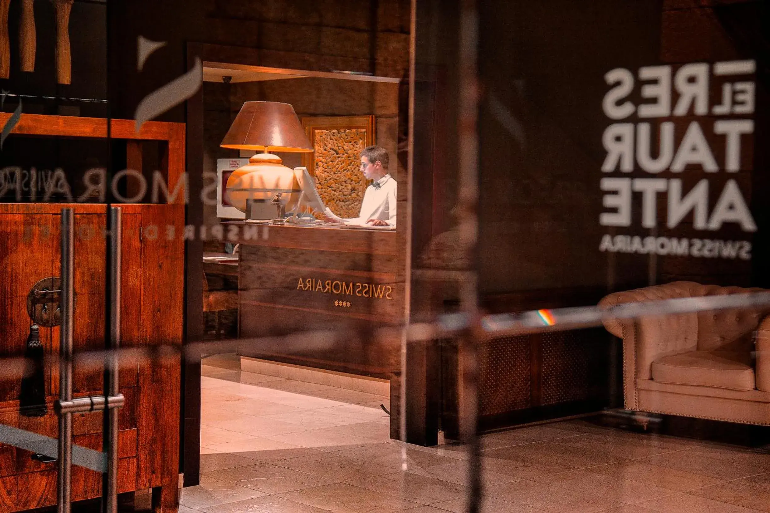 Property building in SWISS MORAIRA HOTEL & SPA - Adults only Property building in SWISS MORAIRA HOTEL & SPA - Adults only