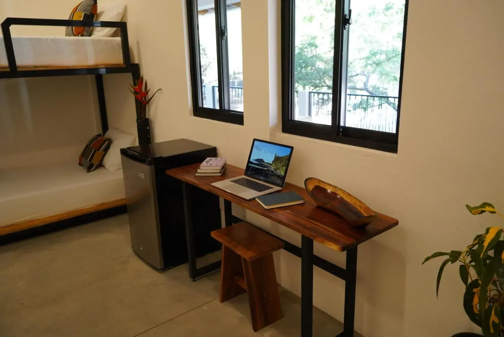 Bedroom in Hotel Kraken Bedroom in Hotel Kraken