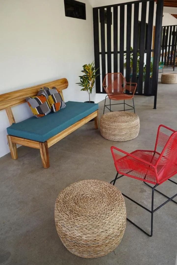 Balcony/Terrace in Hotel Kraken