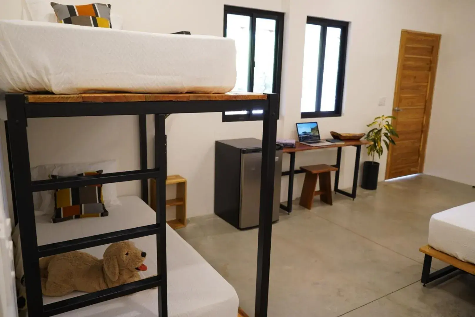 Bedroom in Hotel Kraken Bedroom in Hotel Kraken