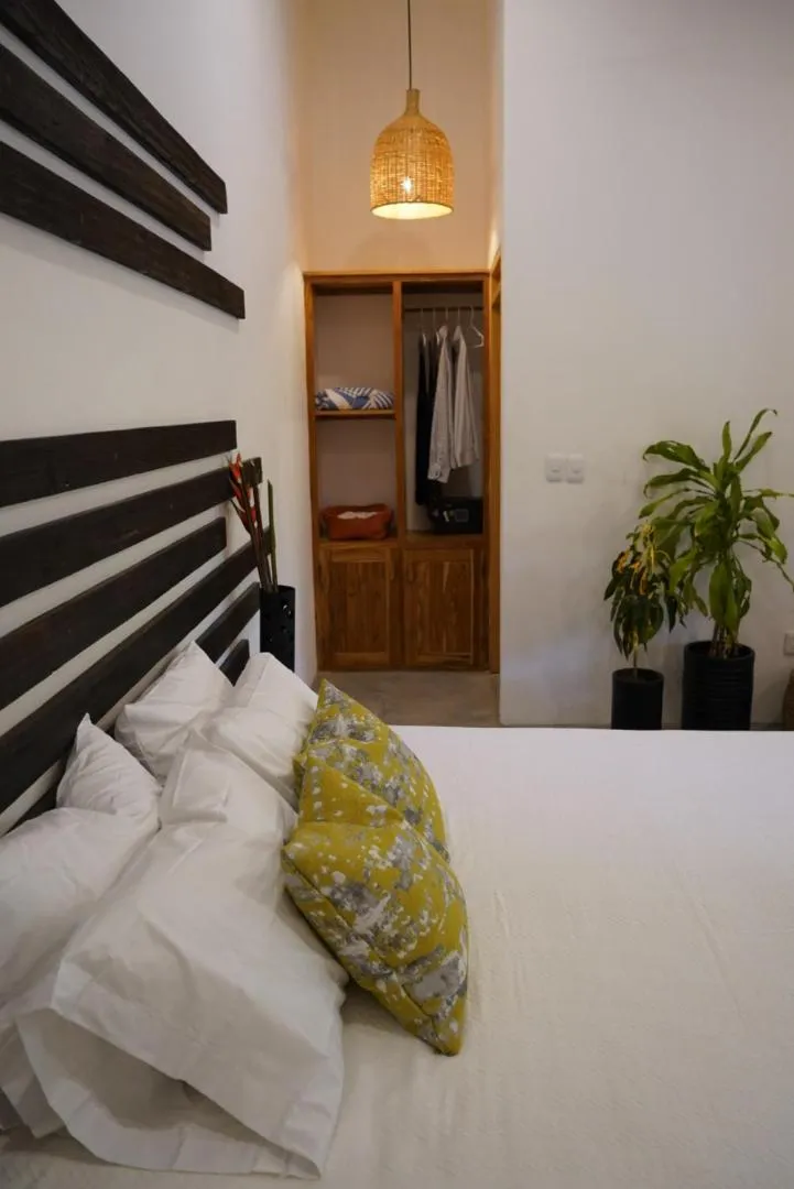 Bedroom, Bed in Hotel Kraken