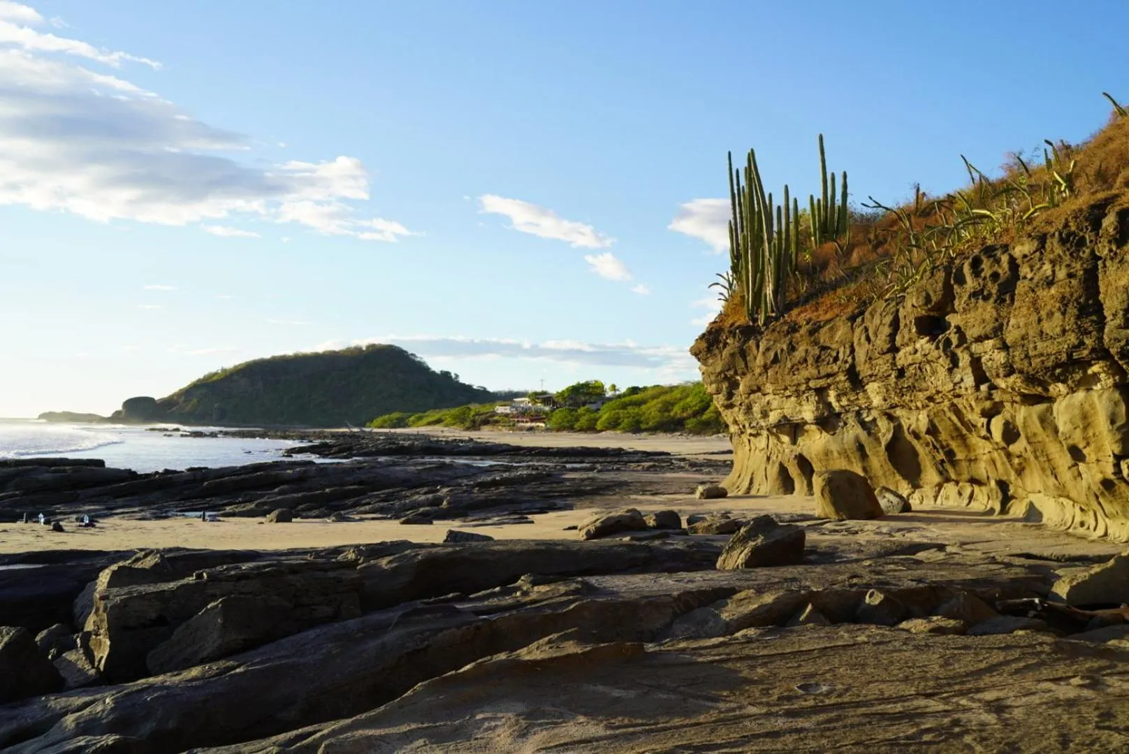 Beach in Hotel Kraken
