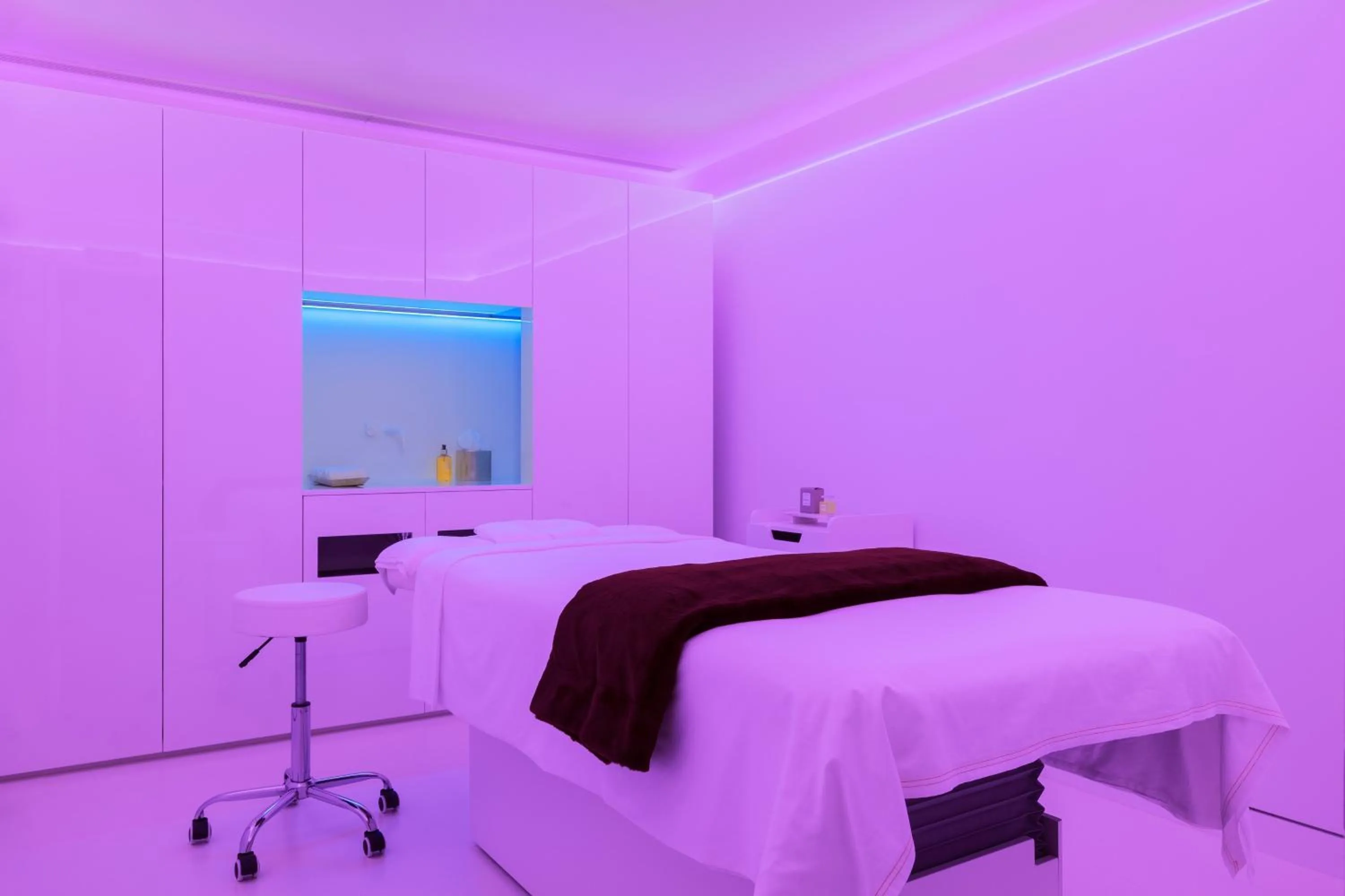 Spa and wellness centre/facilities in W Ibiza