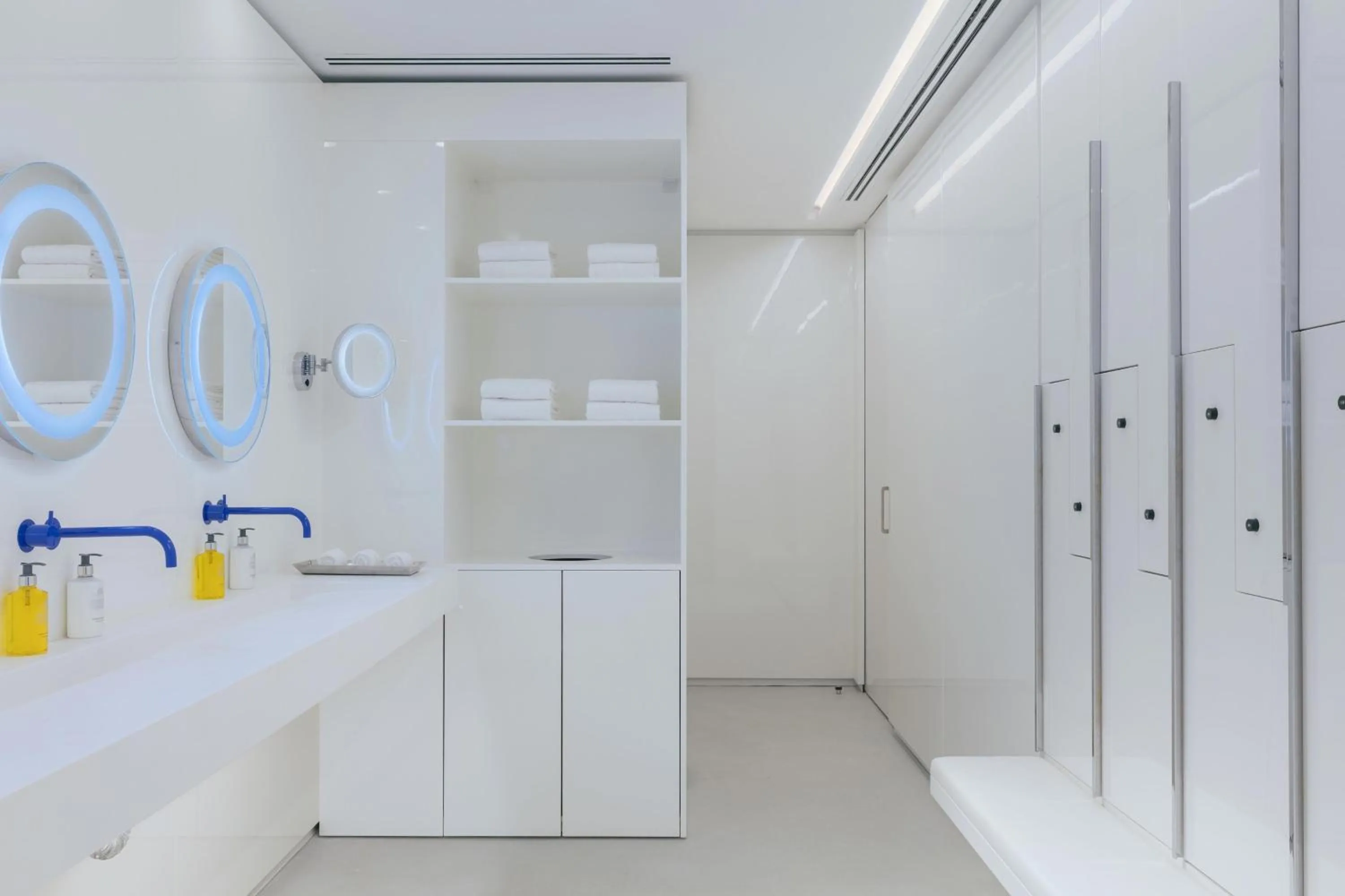 Spa and wellness centre/facilities in W Ibiza