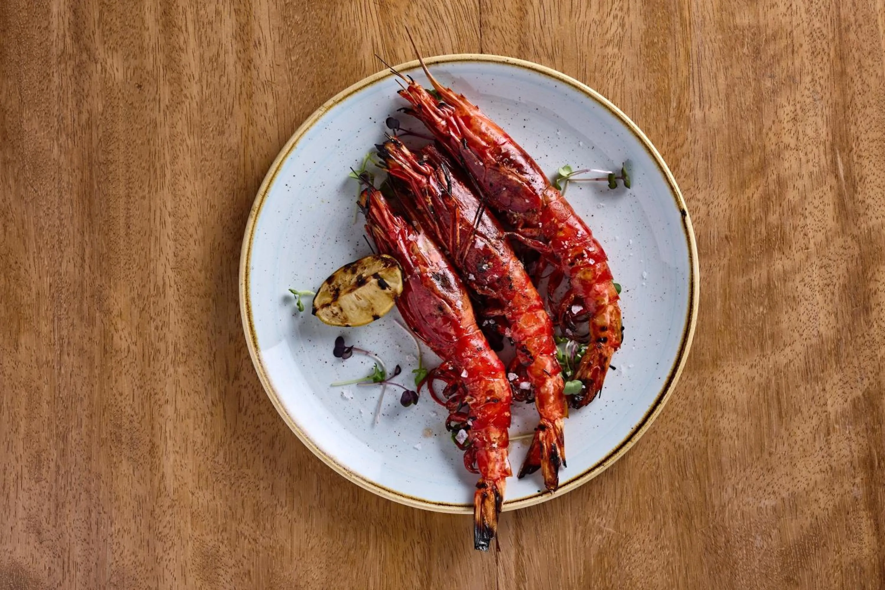 Restaurant/places to eat in W Ibiza