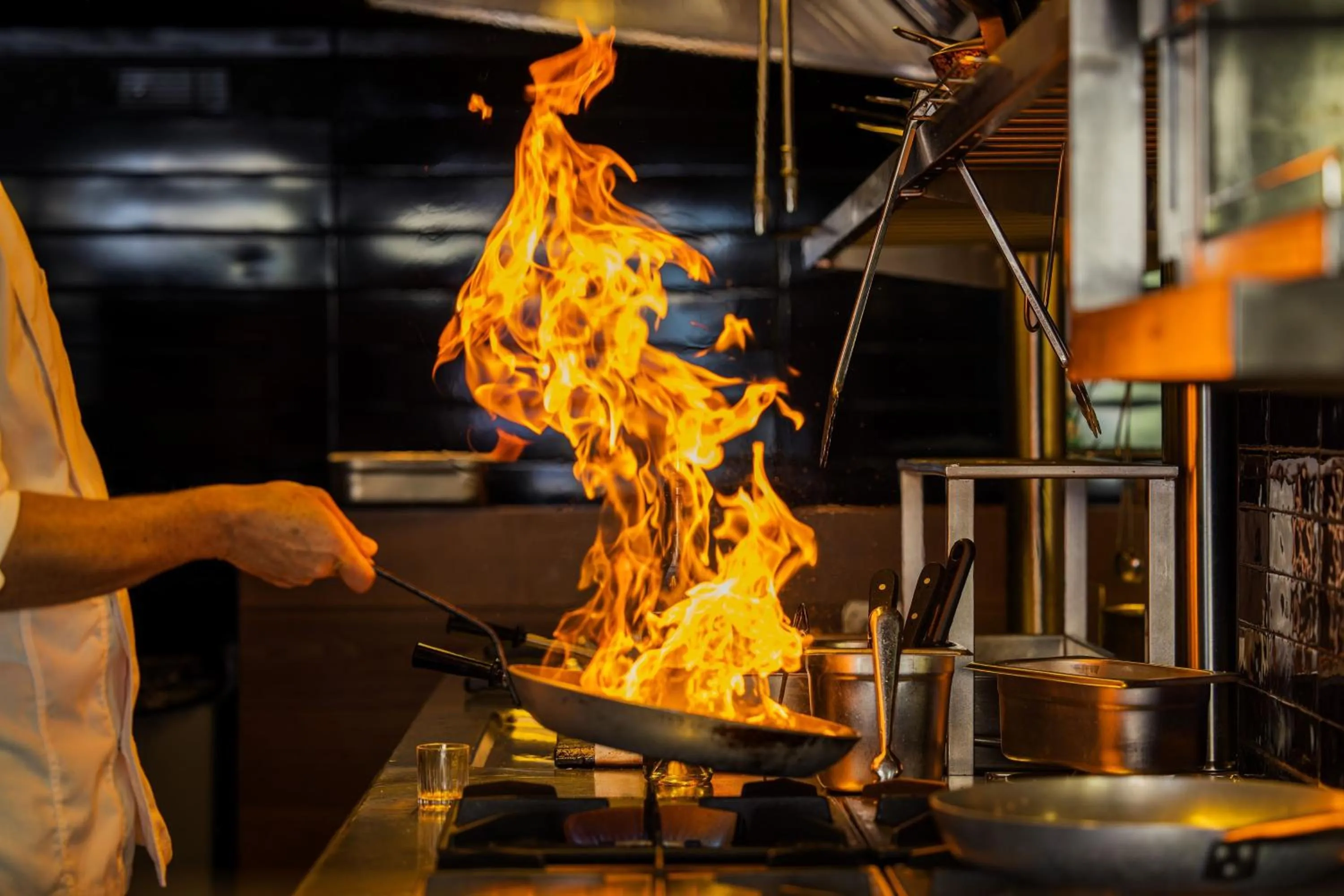 Restaurant/places to eat in W Ibiza