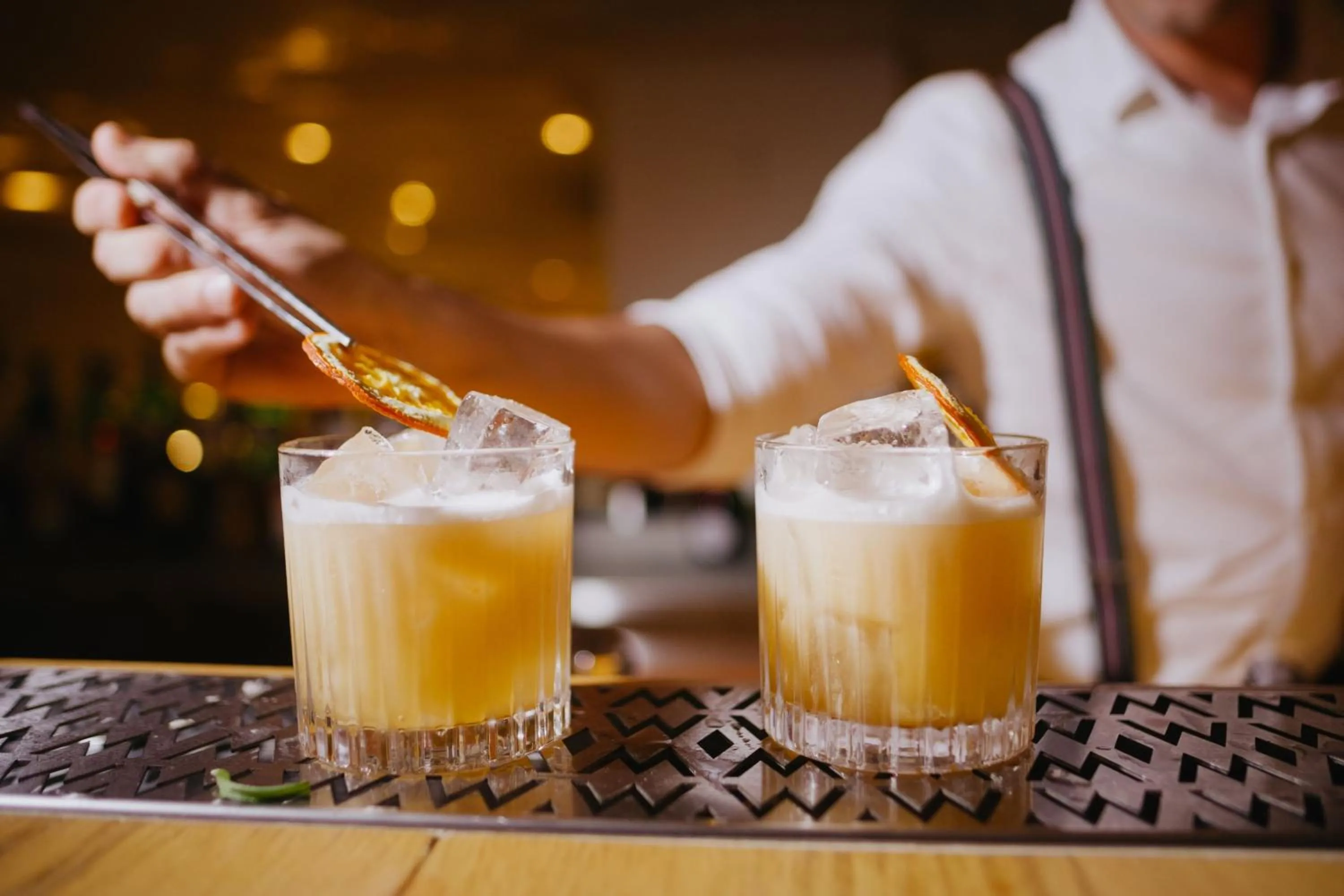 Lounge or bar in W Ibiza