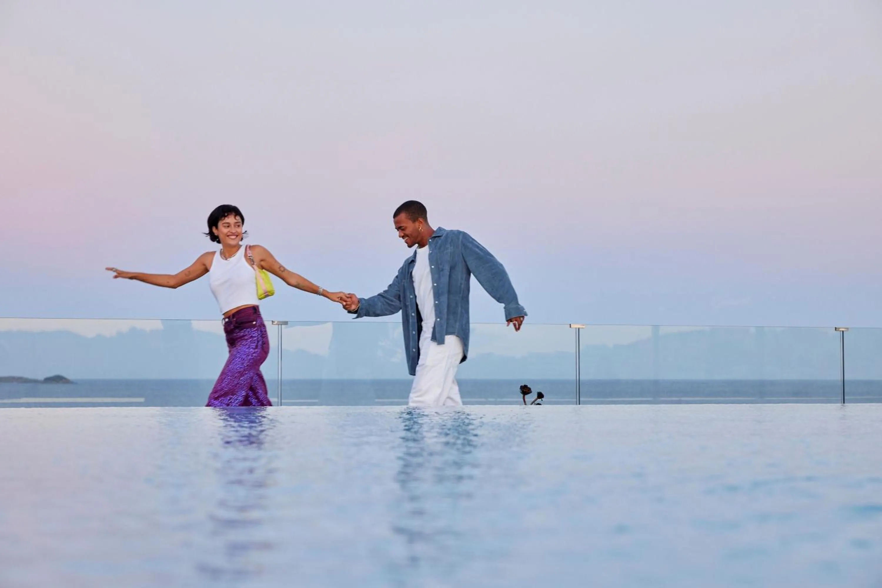 Fitness centre/facilities in W Ibiza