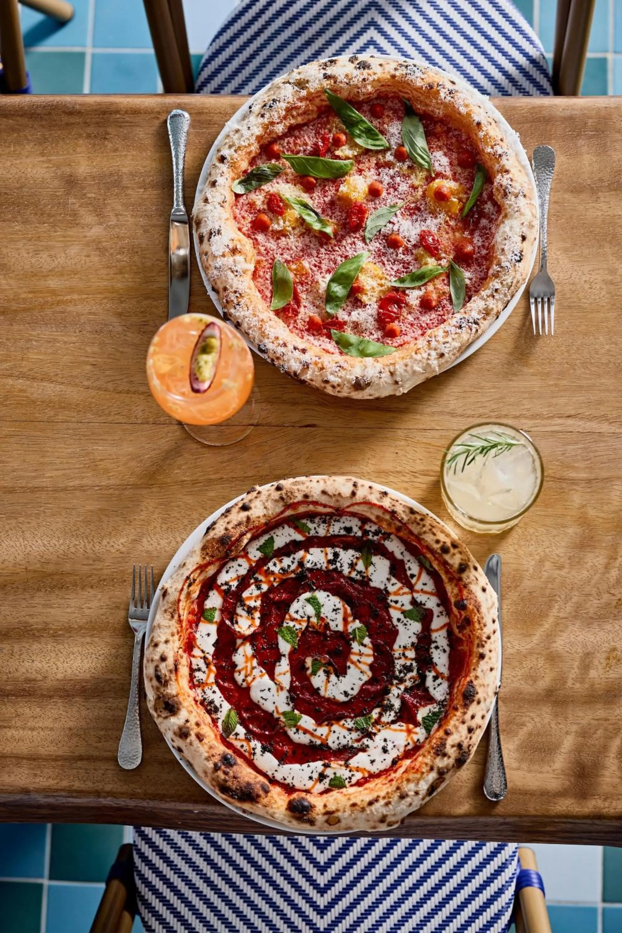 Restaurant/places to eat in W Ibiza