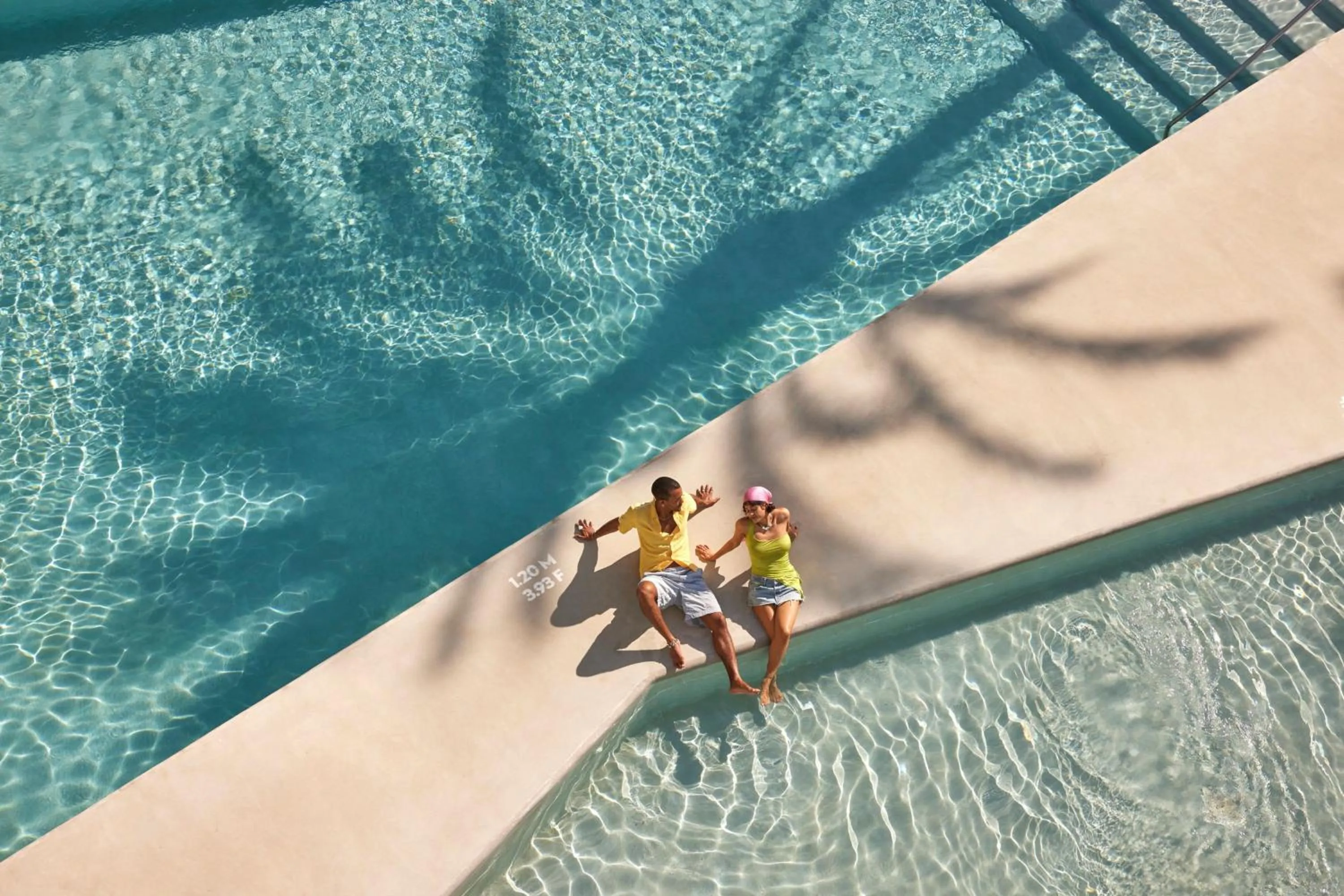 Fitness centre/facilities in W Ibiza