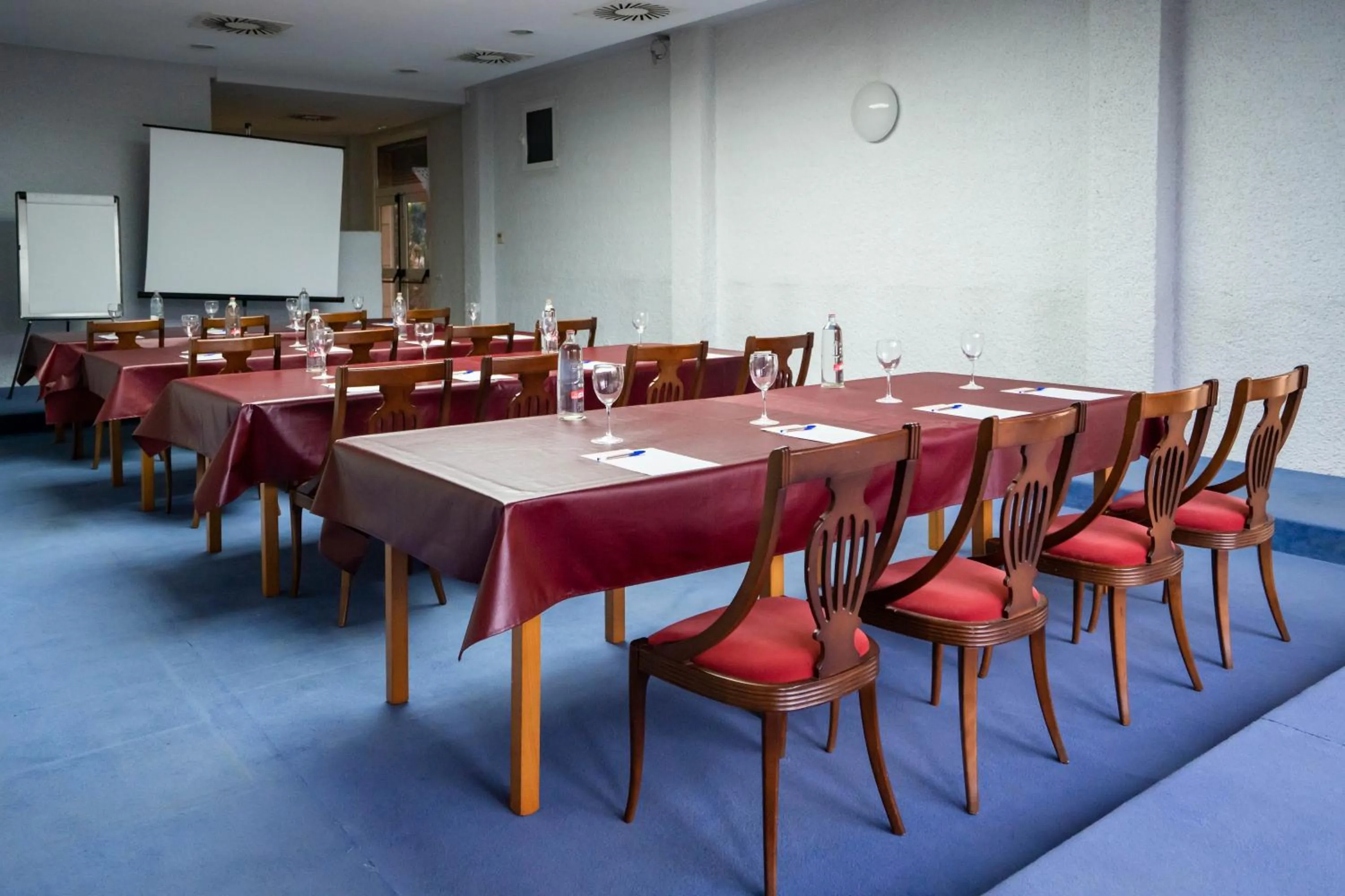 Business facilities in Hotel Bartos