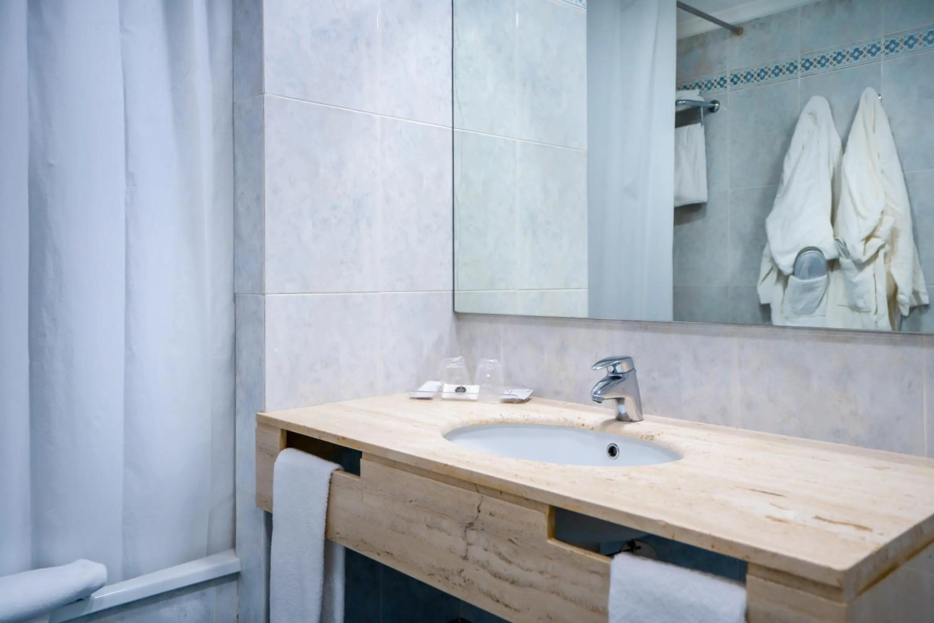 Toilet in Hotel Bartos