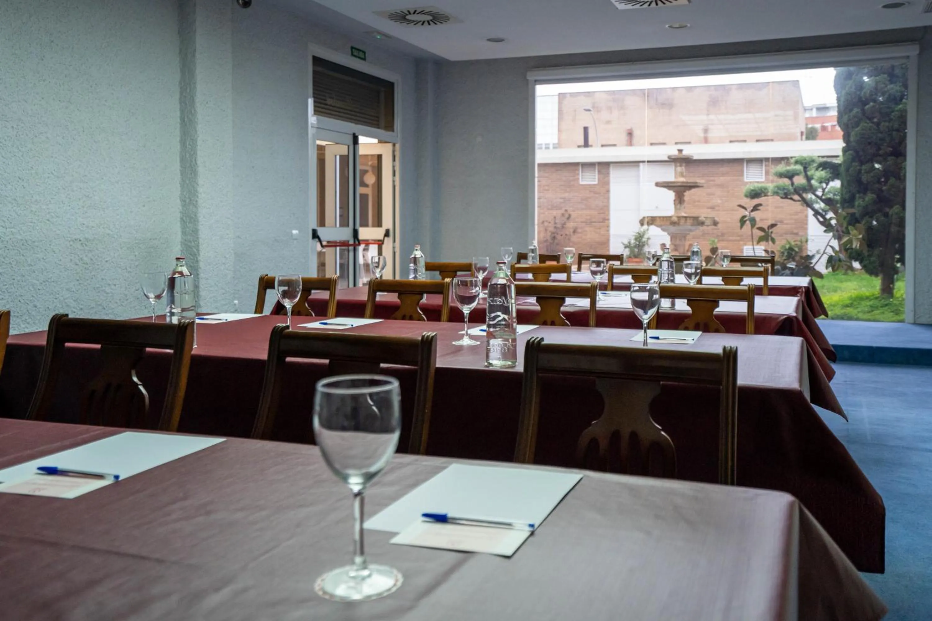 Meeting/conference room in Hotel Bartos